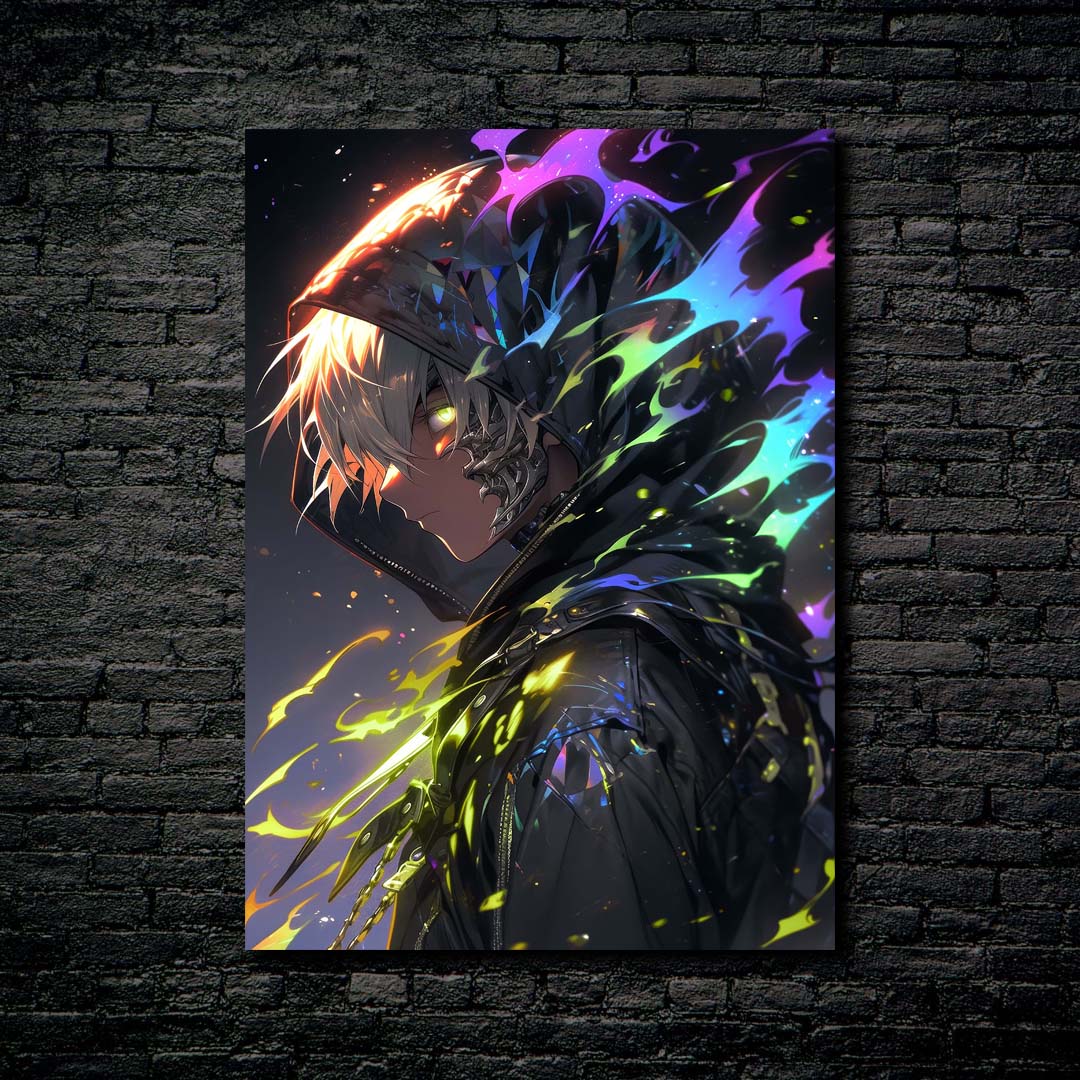 Kaneki Ken, Anime Wallpaper for Wall - Magic Decor ®