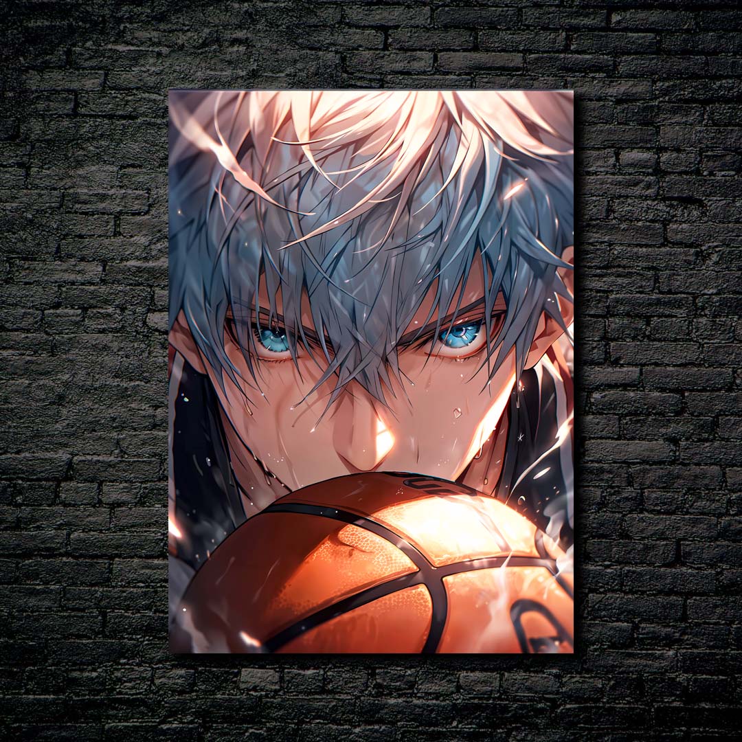 Kuroko Basketball-designed by @Freiart_mjr