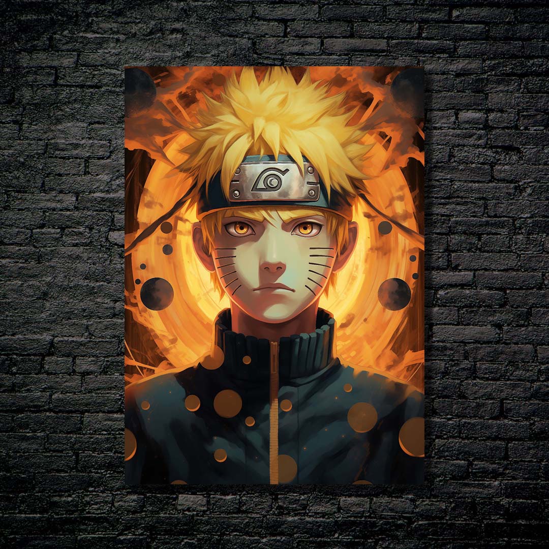 Naruto Shipuden 5-designed by @SAMCRO