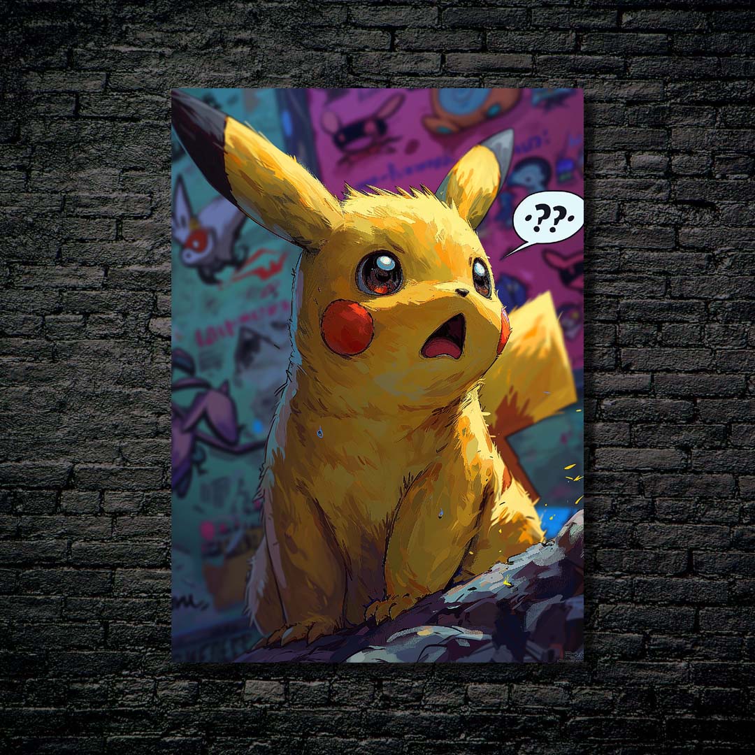 Art Project #39: Painting Pikachu