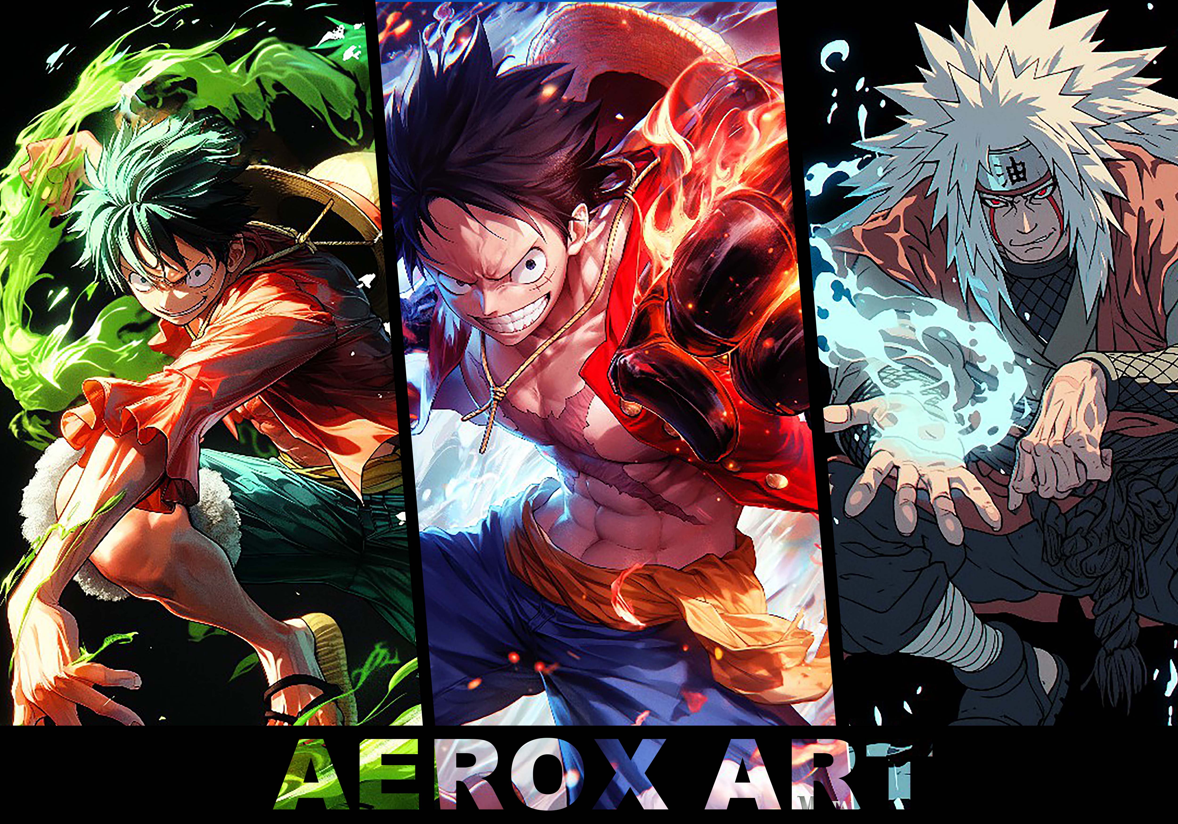 Aerox Art