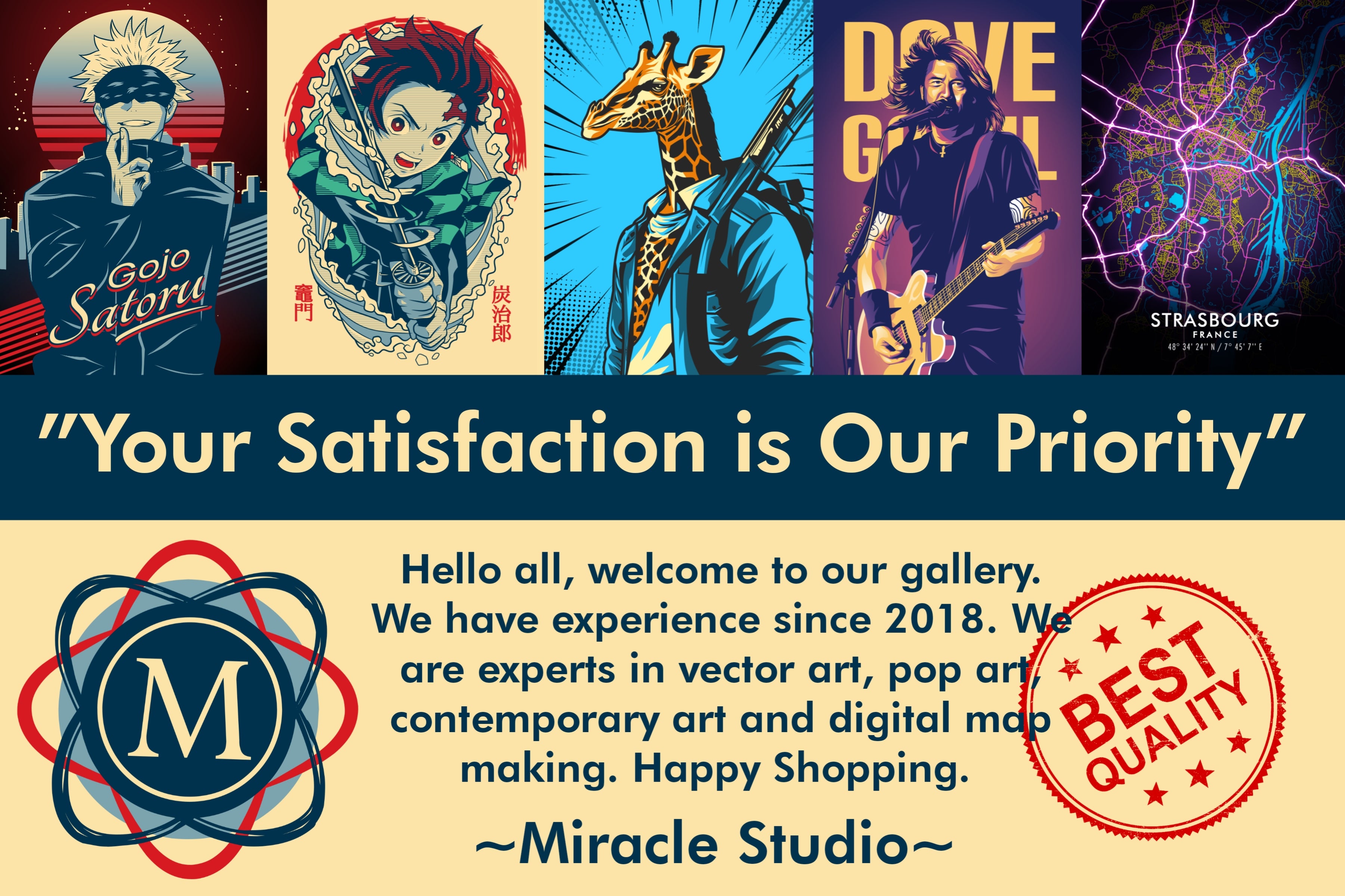 Miracle Studio