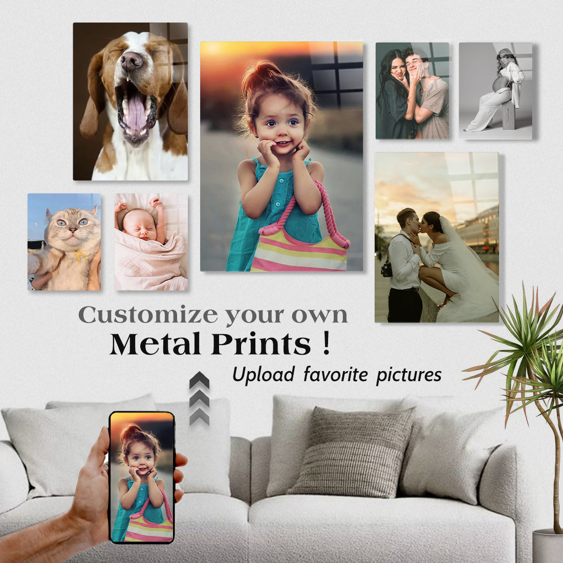 ULTRA HD METAL PRINT