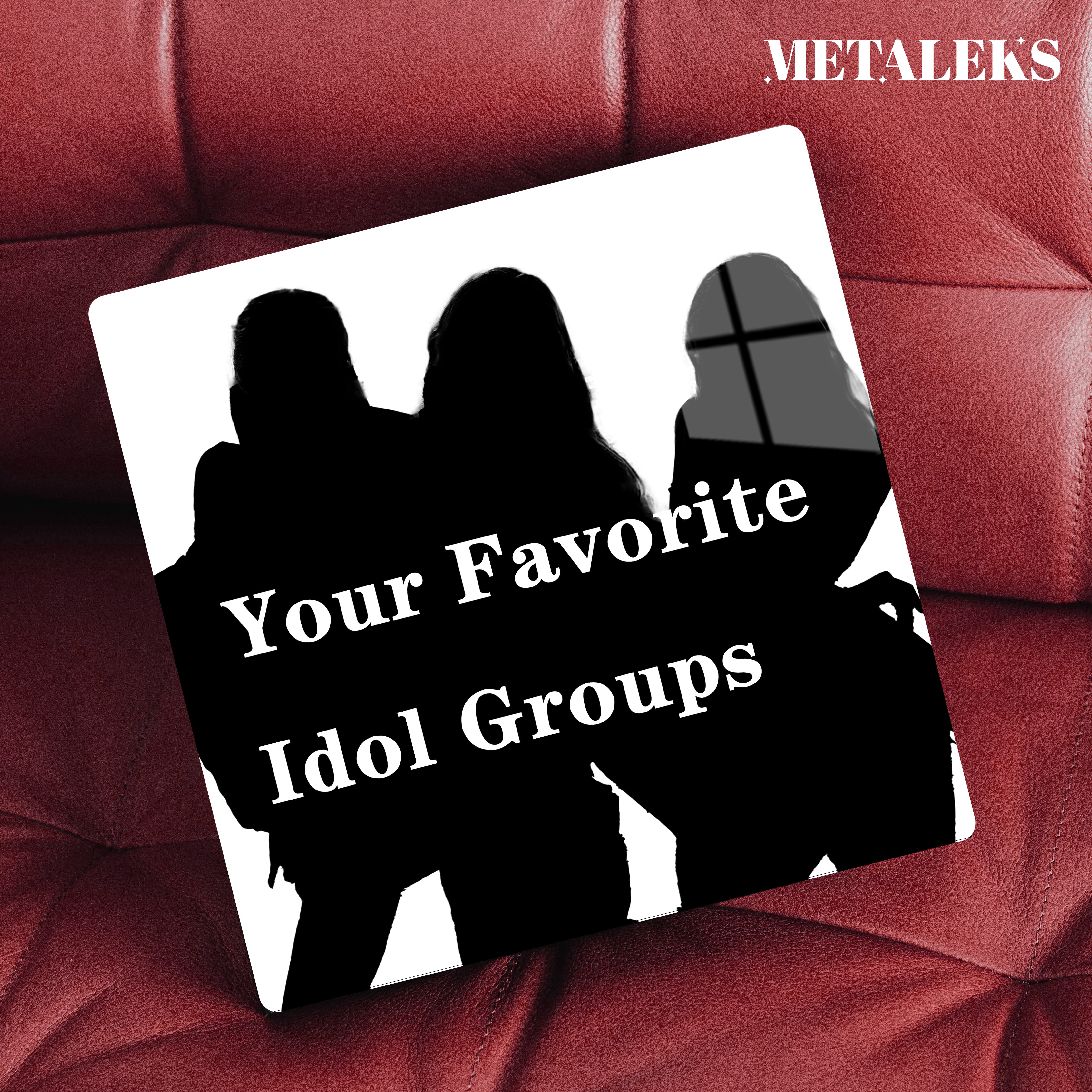 FOR IDOL - HD METAL PRINT