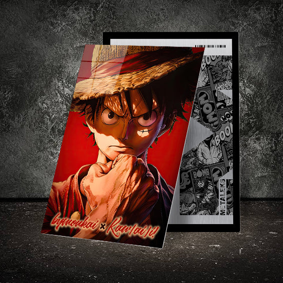 B00250-Monkey D Luffy