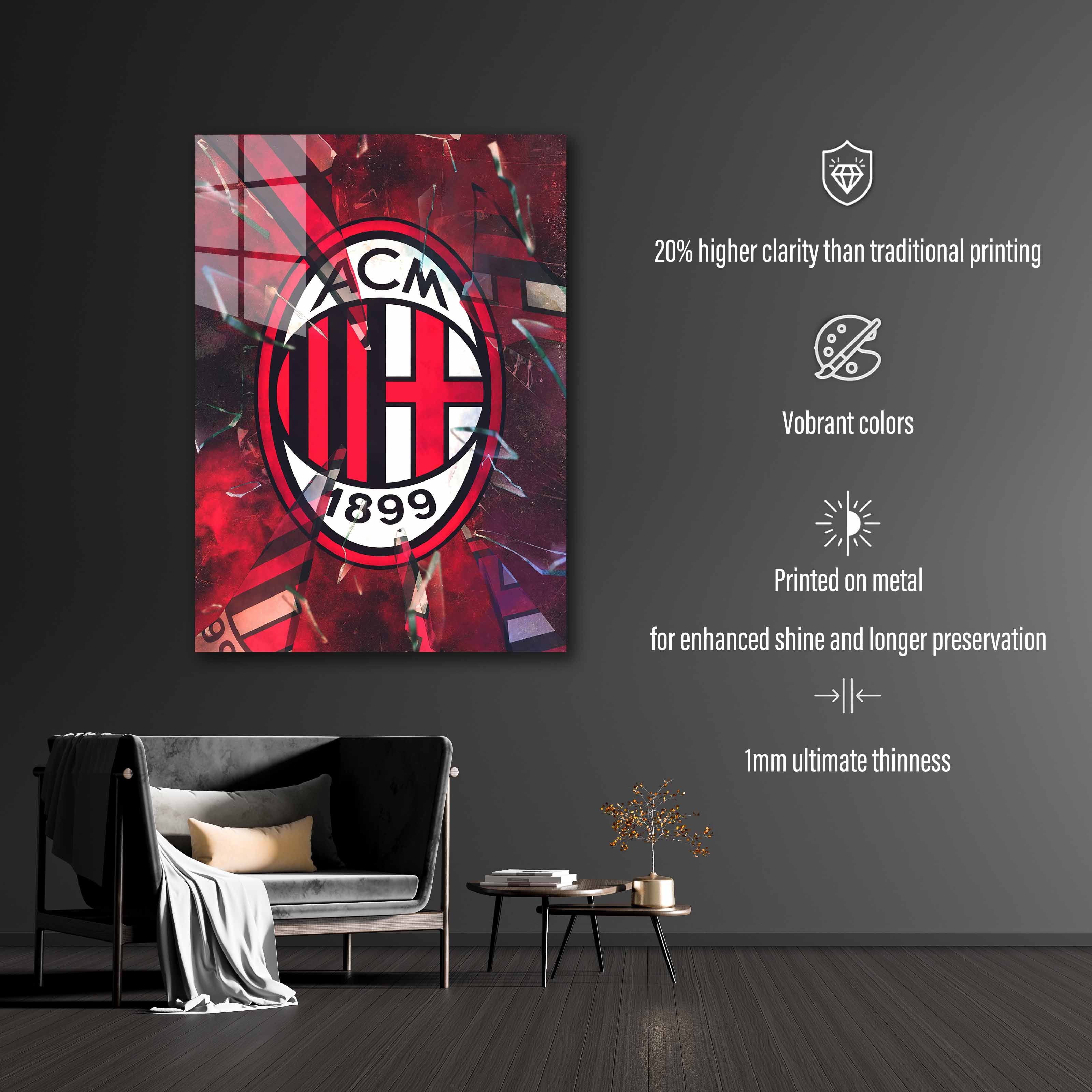 AC Milan poster