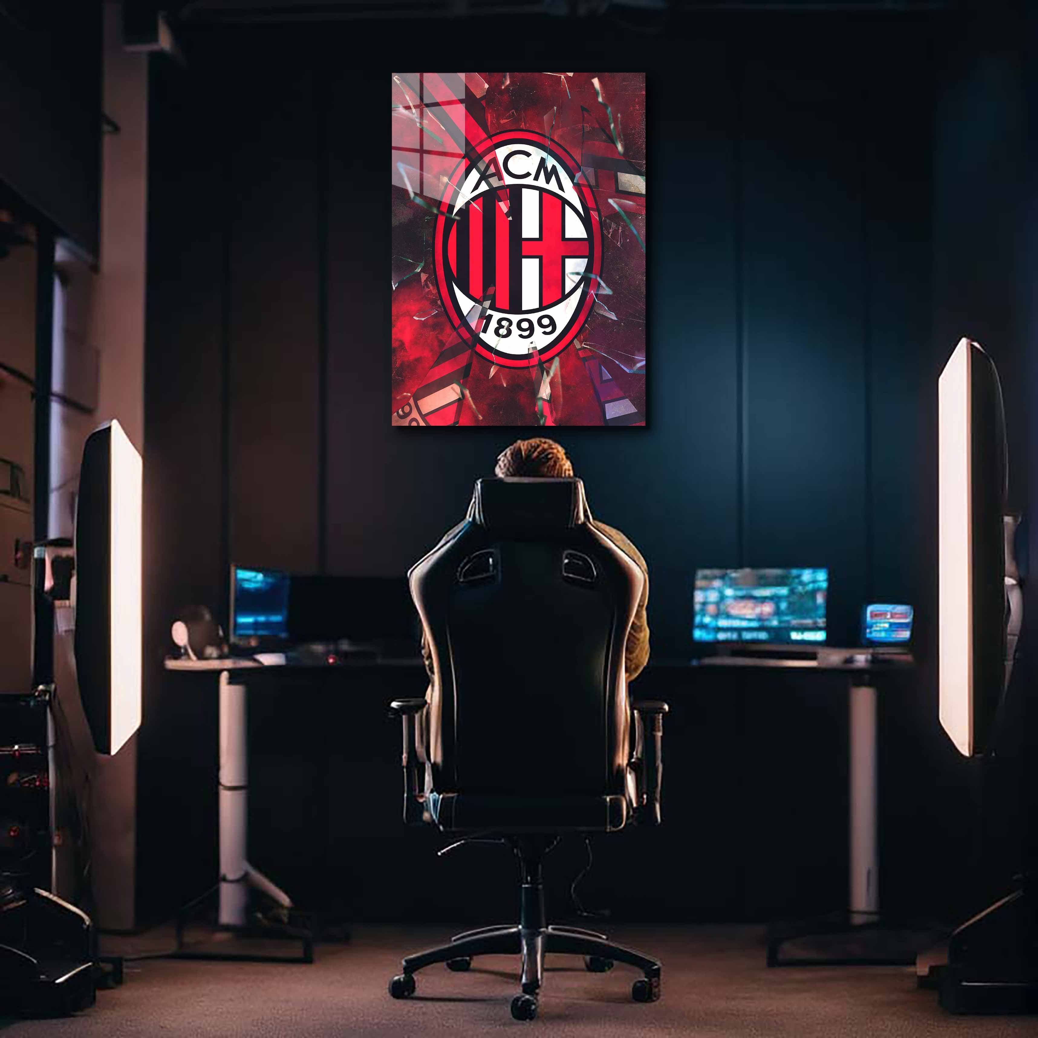 AC Milan poster