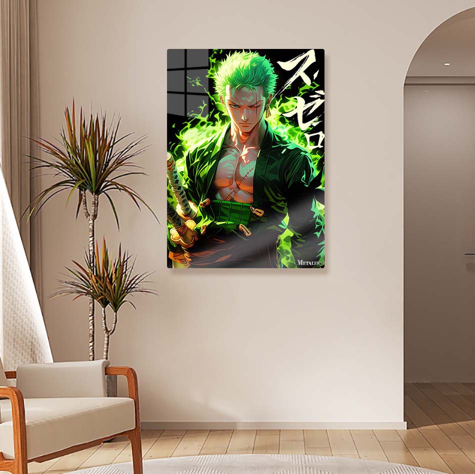 AE013 Roronoa Zoro ~ One Piece