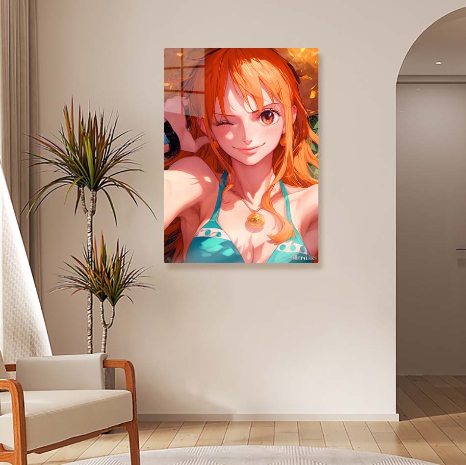 AE015 Nami ~ One Piece