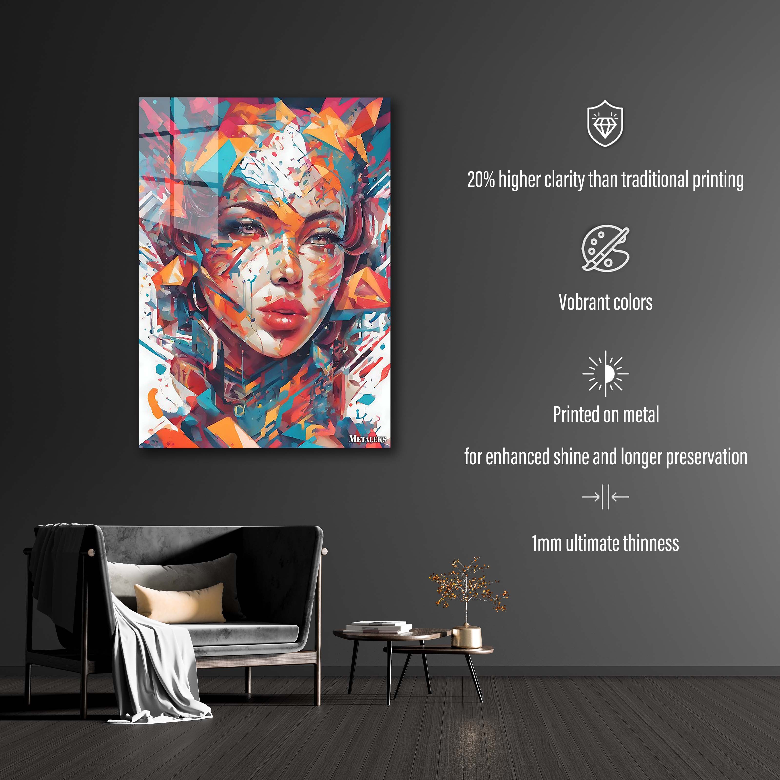 Abstract 0003, Abstract Wall Painting-designed by @deden ahmad