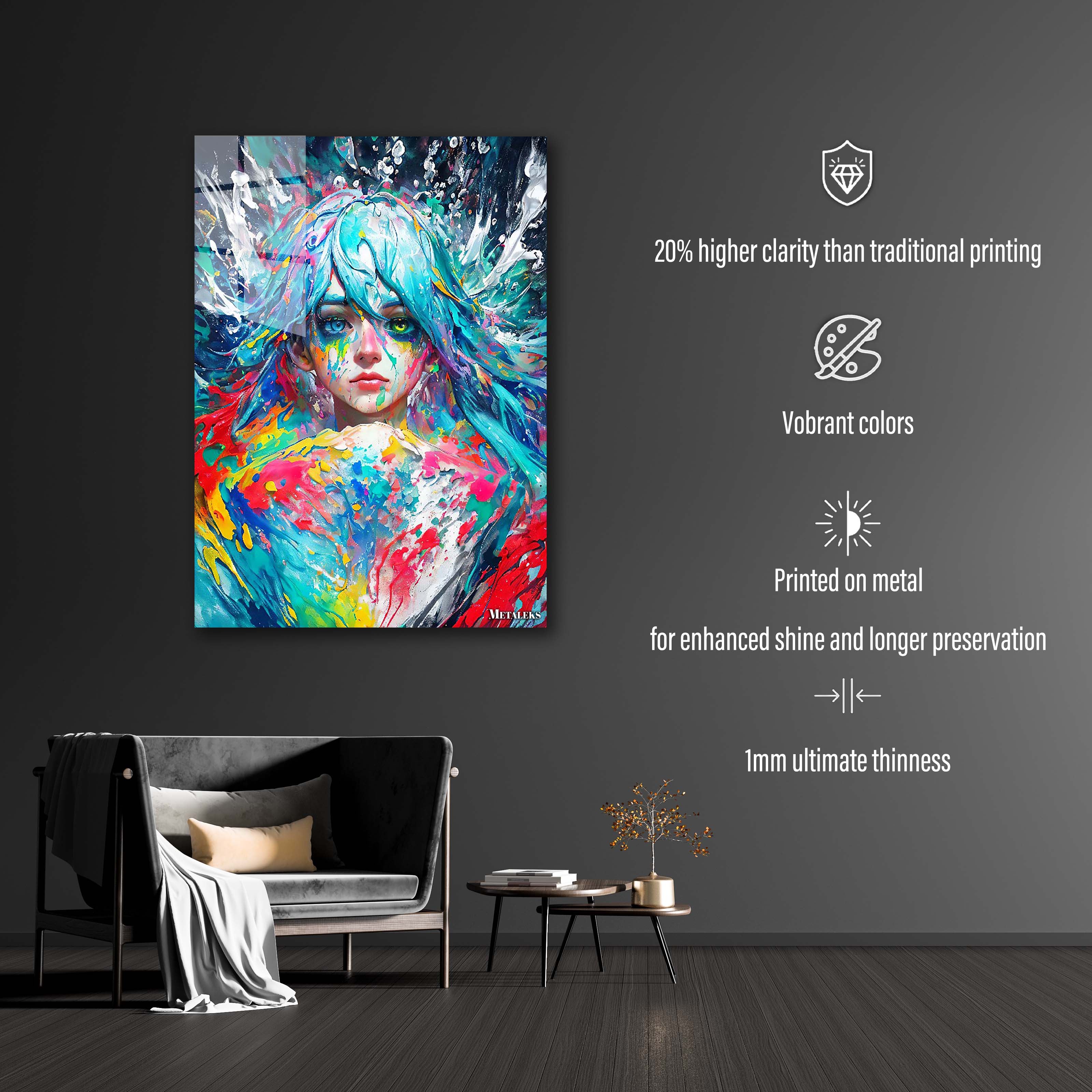 Abstract 0006, Abstract Wall Painting-designed by @deden ahmad