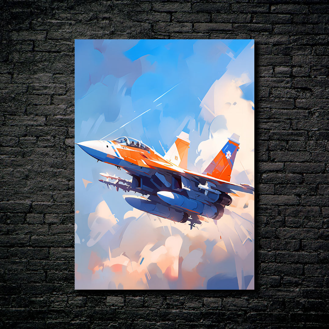Ace Pilot-2-designed by @WowPaper