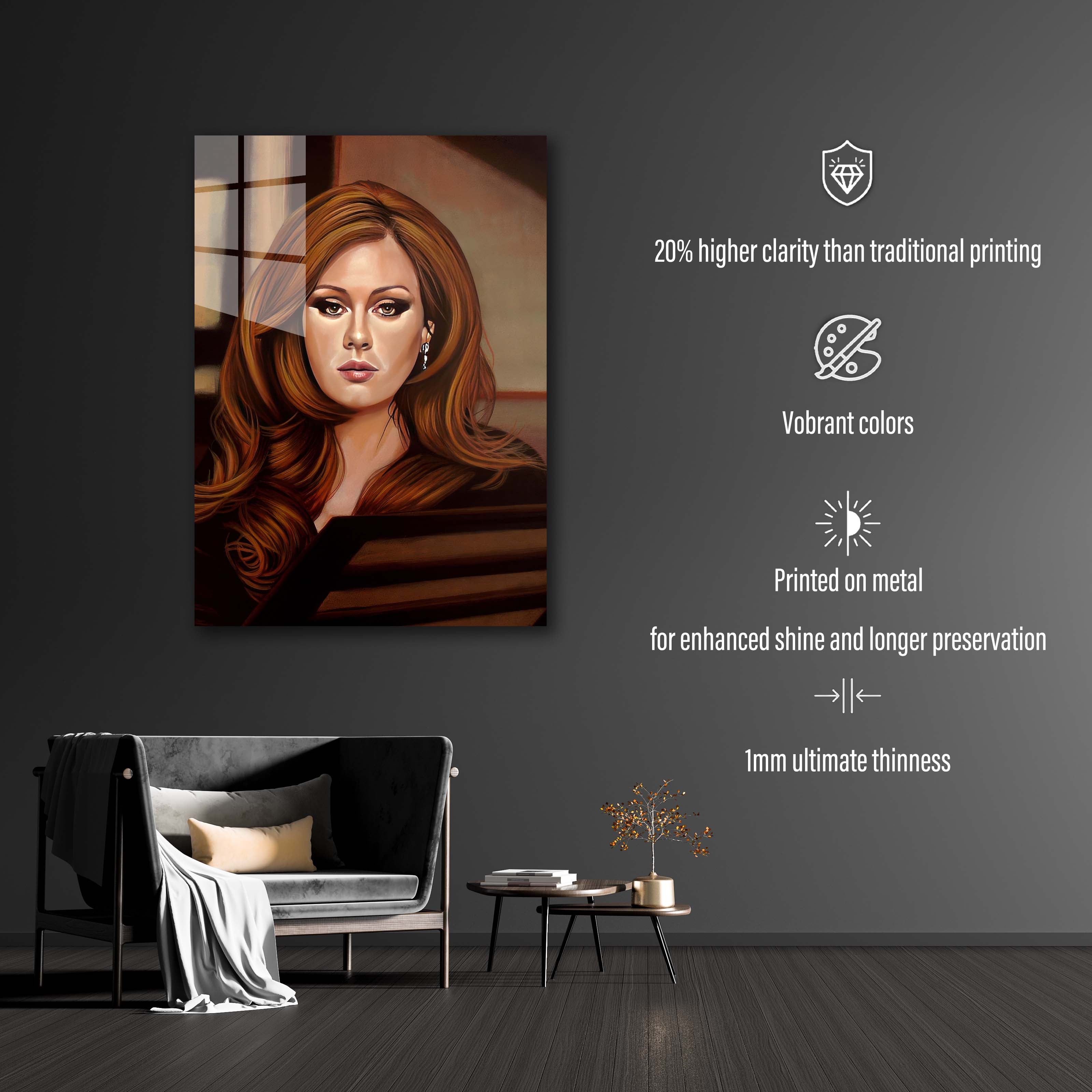 Adele-designed by @Vinahayum