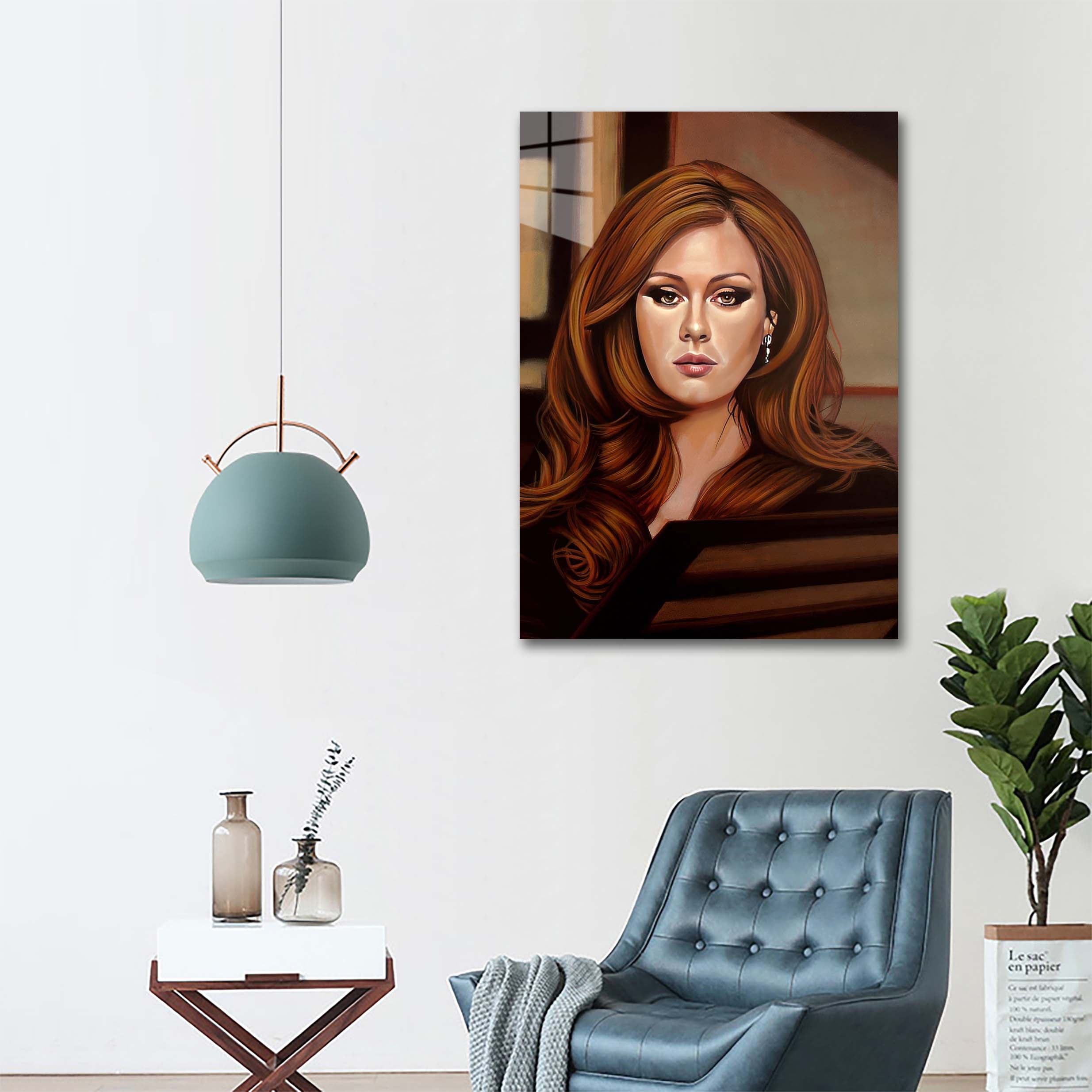 Adele-designed by @Vinahayum