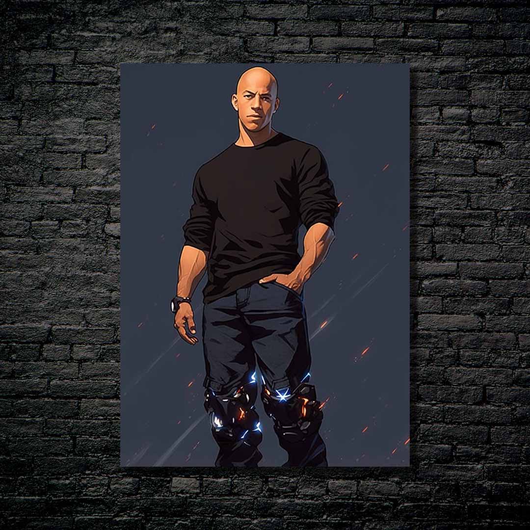 Adrenaline Alchemist_ Toretto's Fast and Furious Alchemy