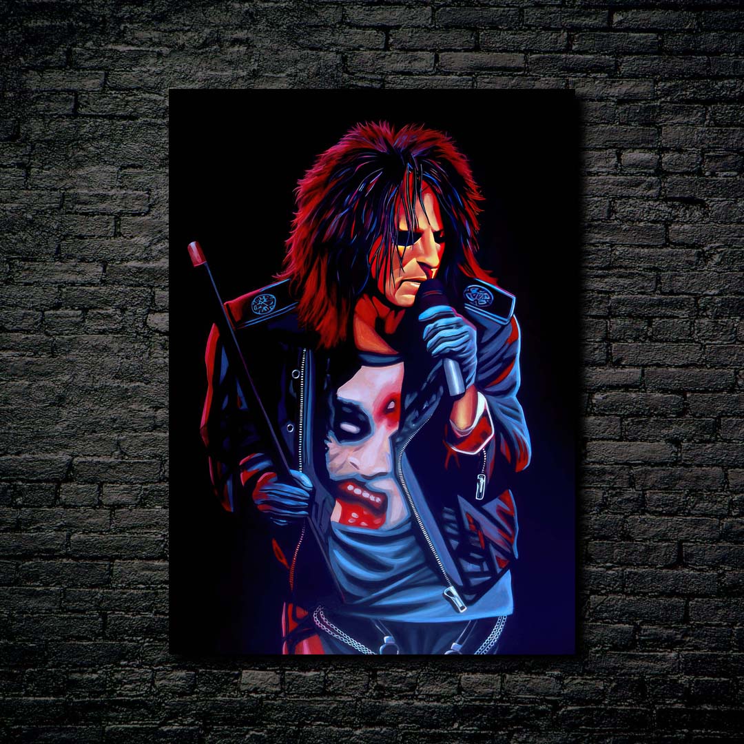 Alice Cooper-designed by @Vinahayum