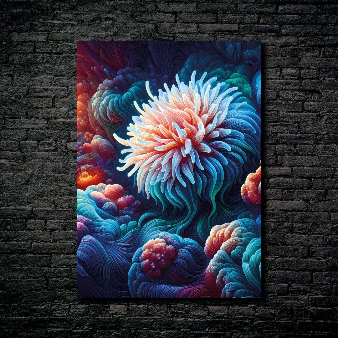 Anemone FluoAbyss 3-designed by @Krizeggers