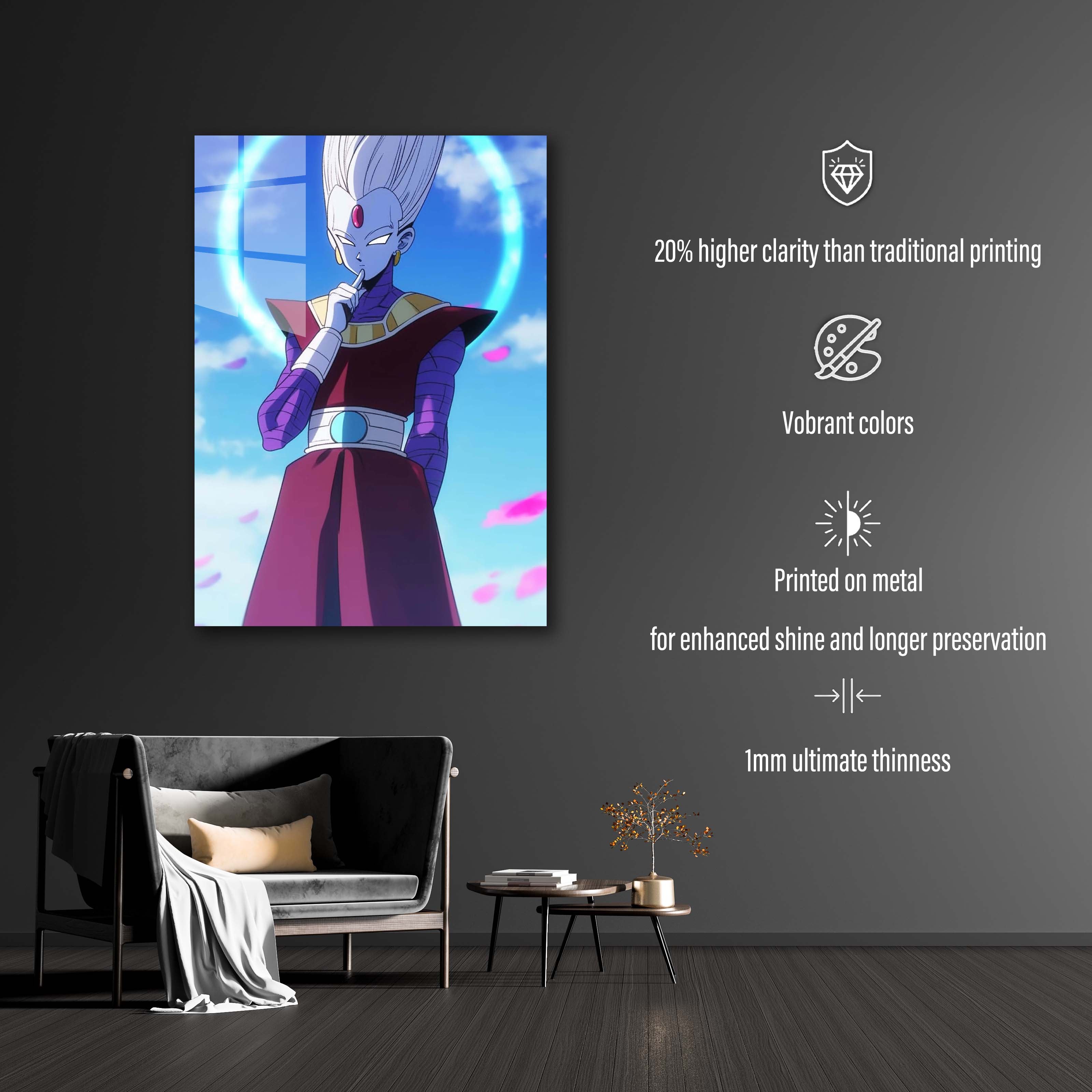 Angel's Serenity_ Whis and the Tranquil Cosmos-designed by @theanimecrossover
