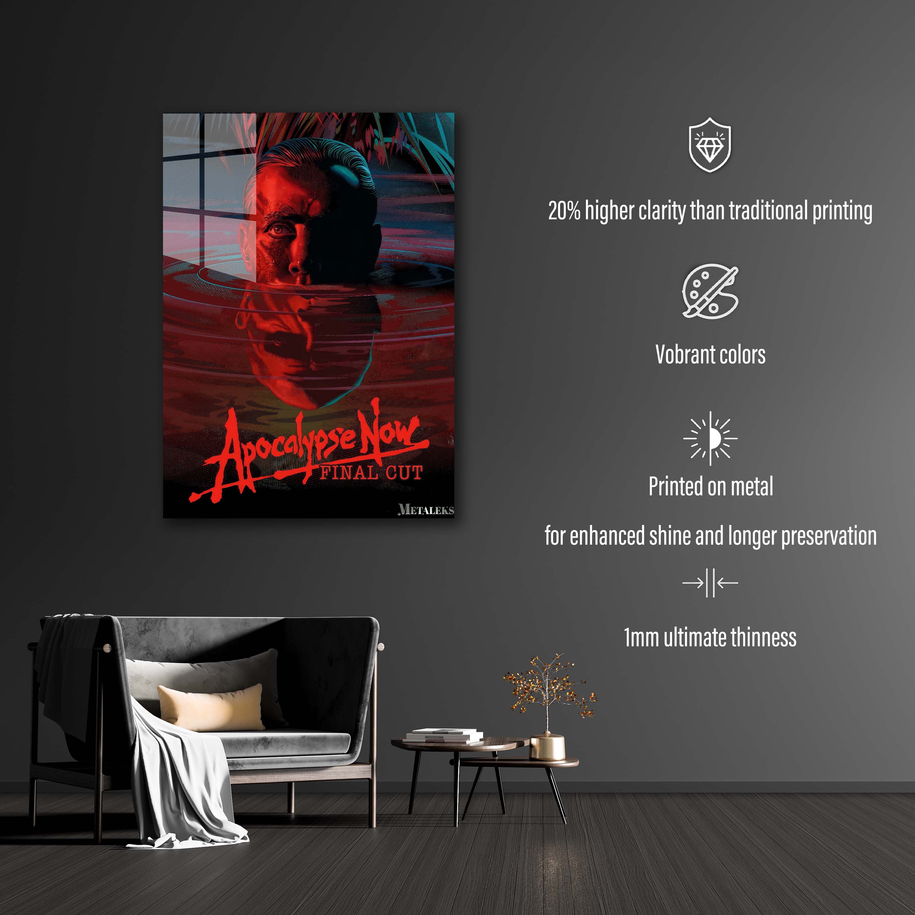 Apocalypse Now Redux-designed by @Ikhou Miloud