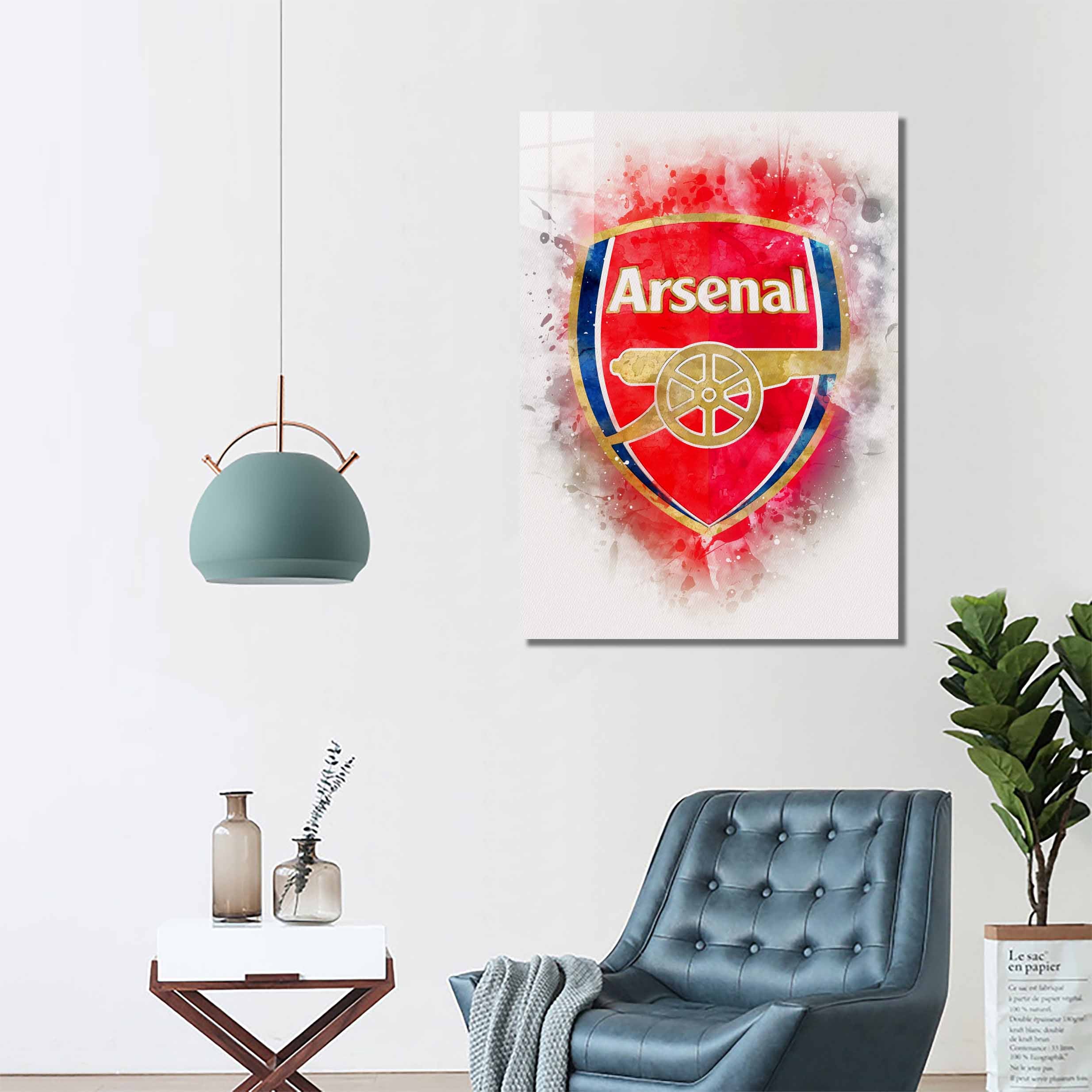 Arsenal FC poster
