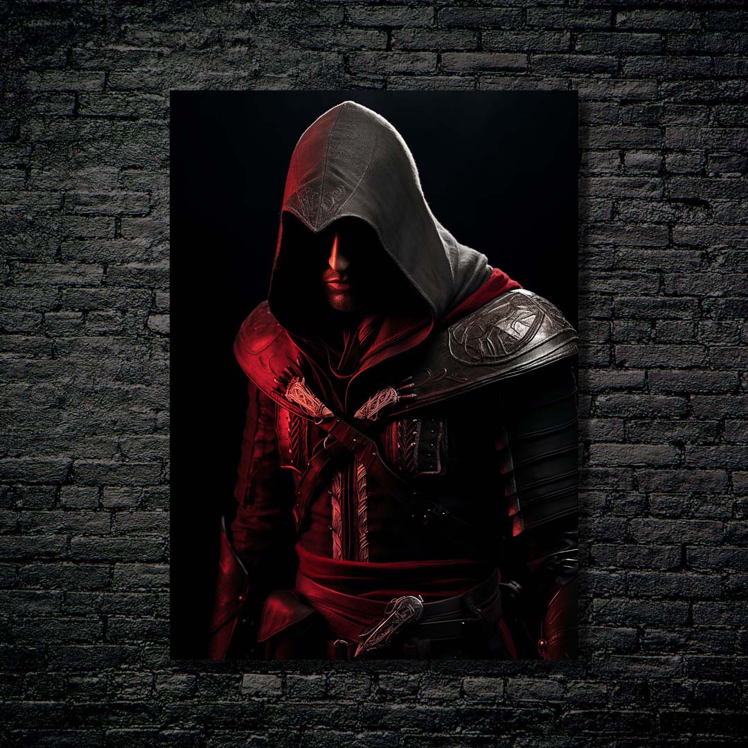 Assassins Creed 7-Artwork by @SAMCRO