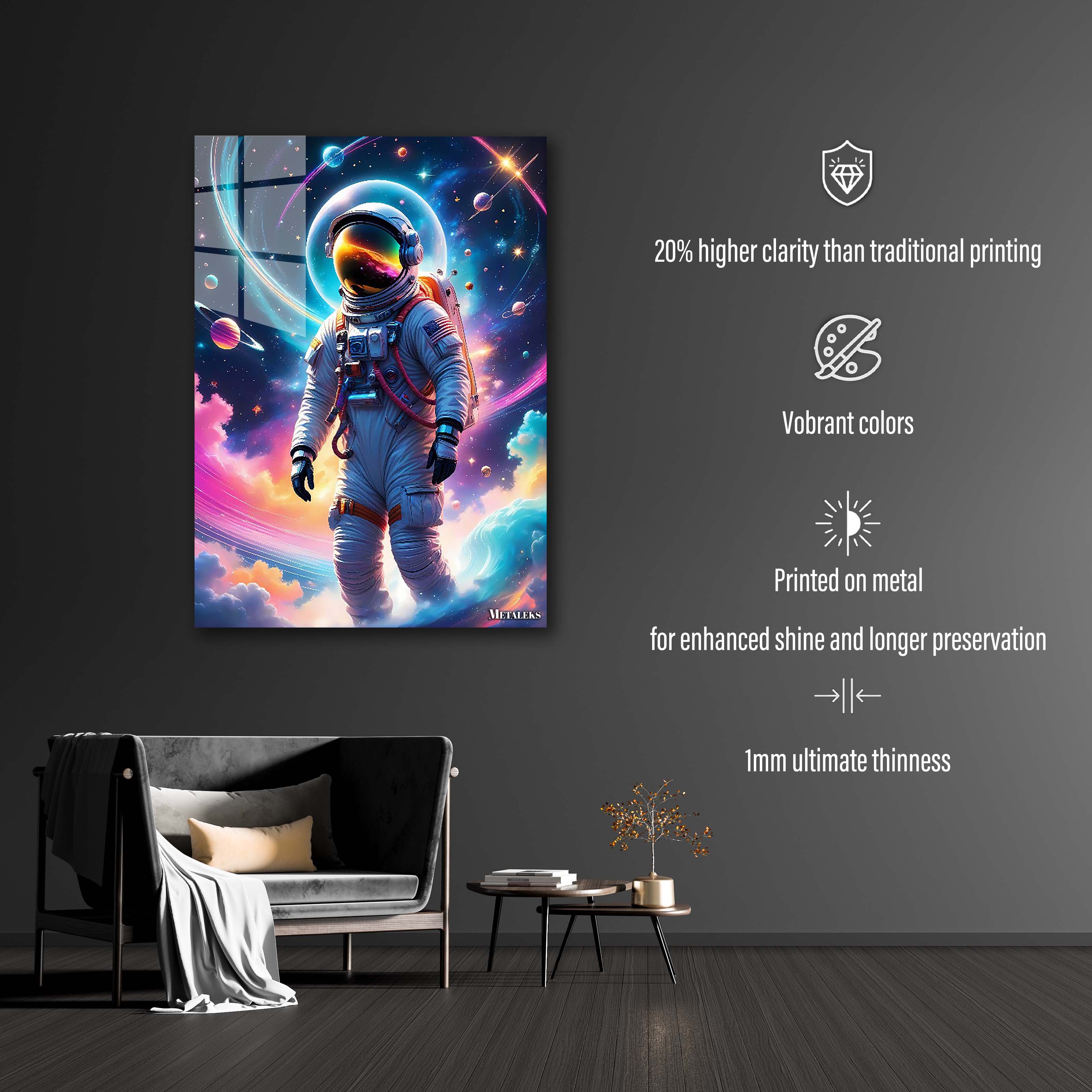 Astronaut Space SCI fi v2-designed by @Lucifer Art2092