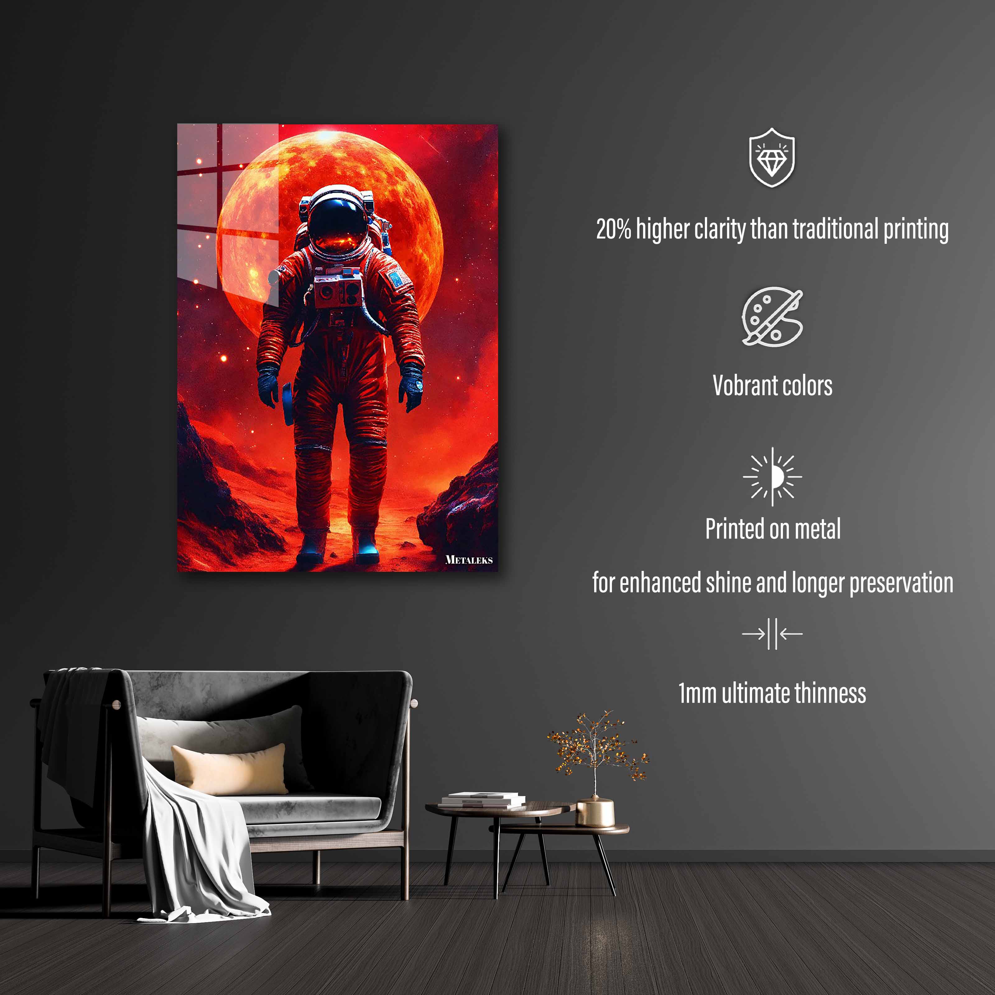 Astronaut Supernova Red-designed by @Firkins