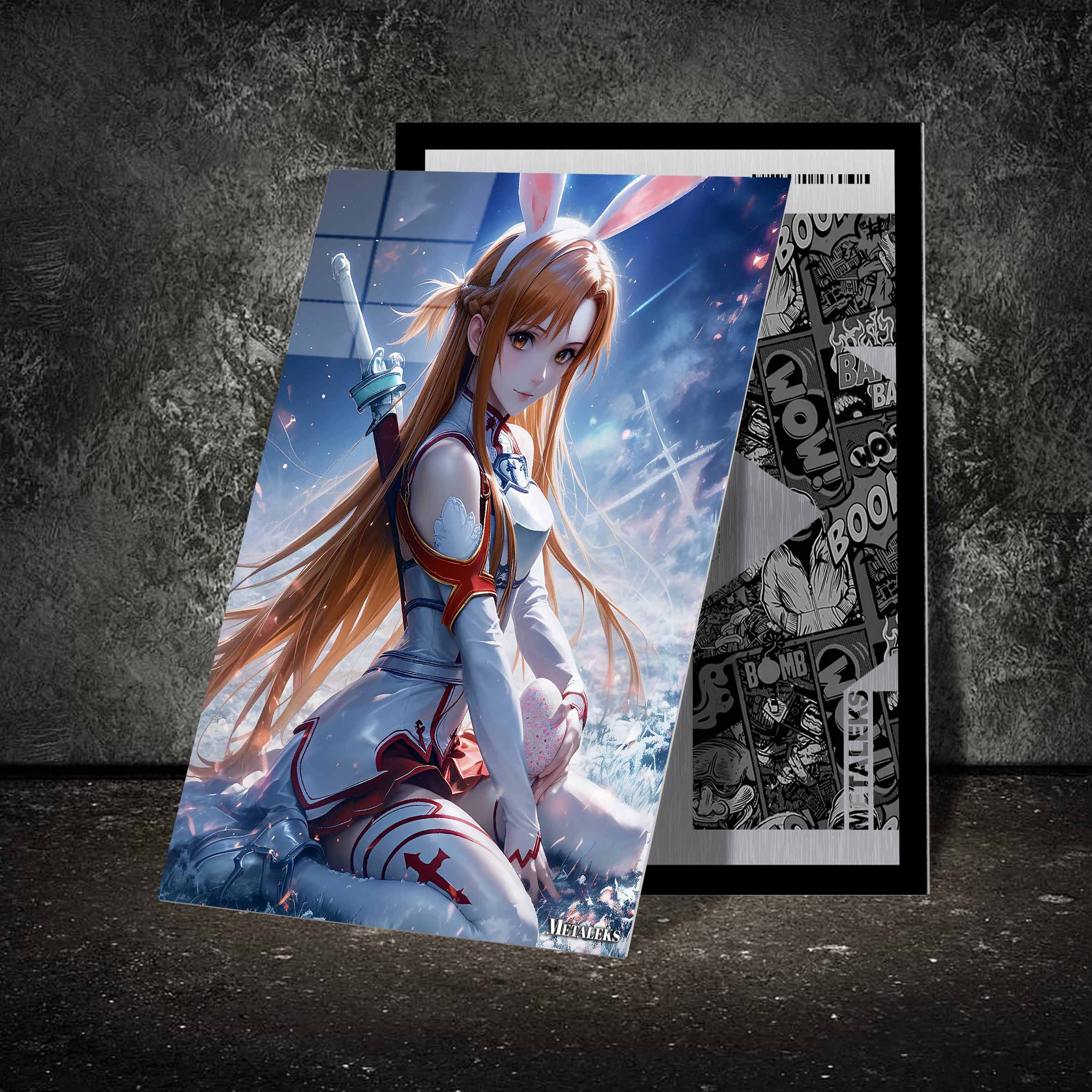 Asuna - Easter Theme-designed by @Artfinity