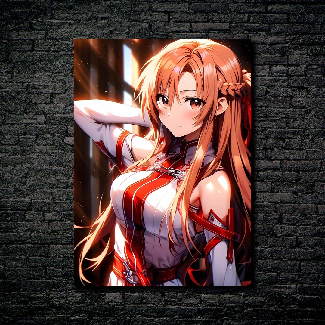 Asuna-designed by @By_Monkai