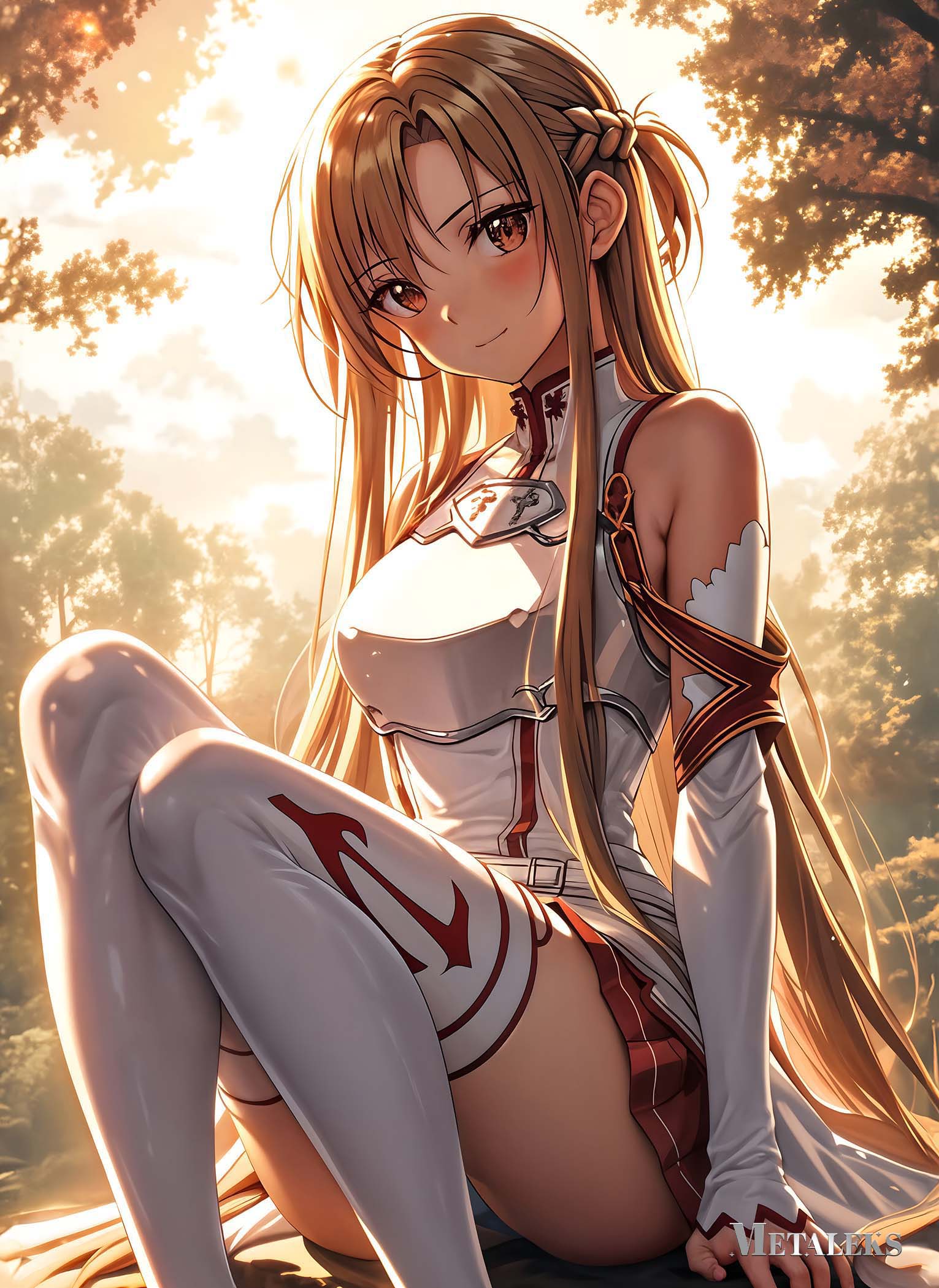 Asuna Cutie #2