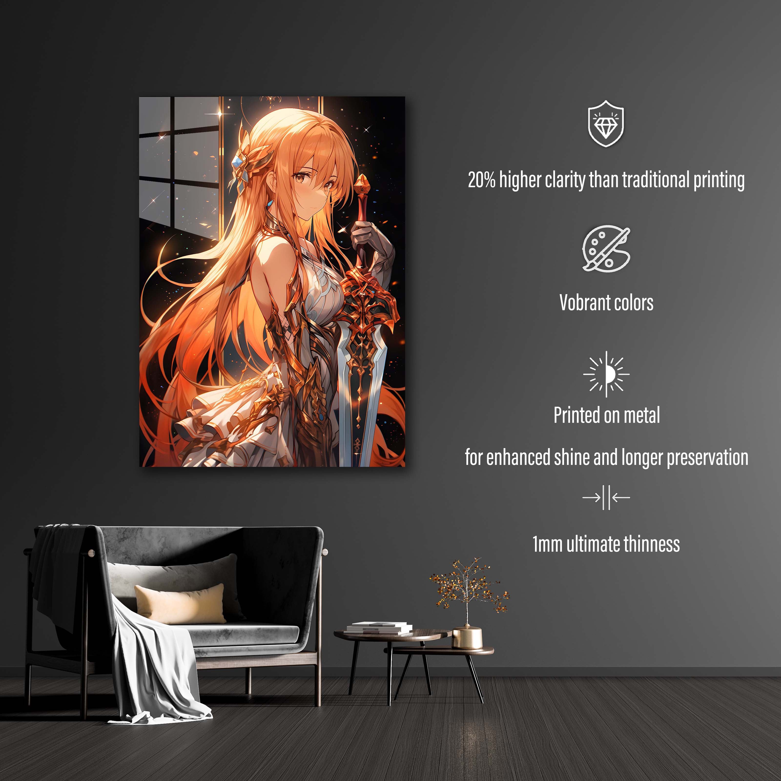 Asuna _ Sword Art Online-designed by @Artfinity