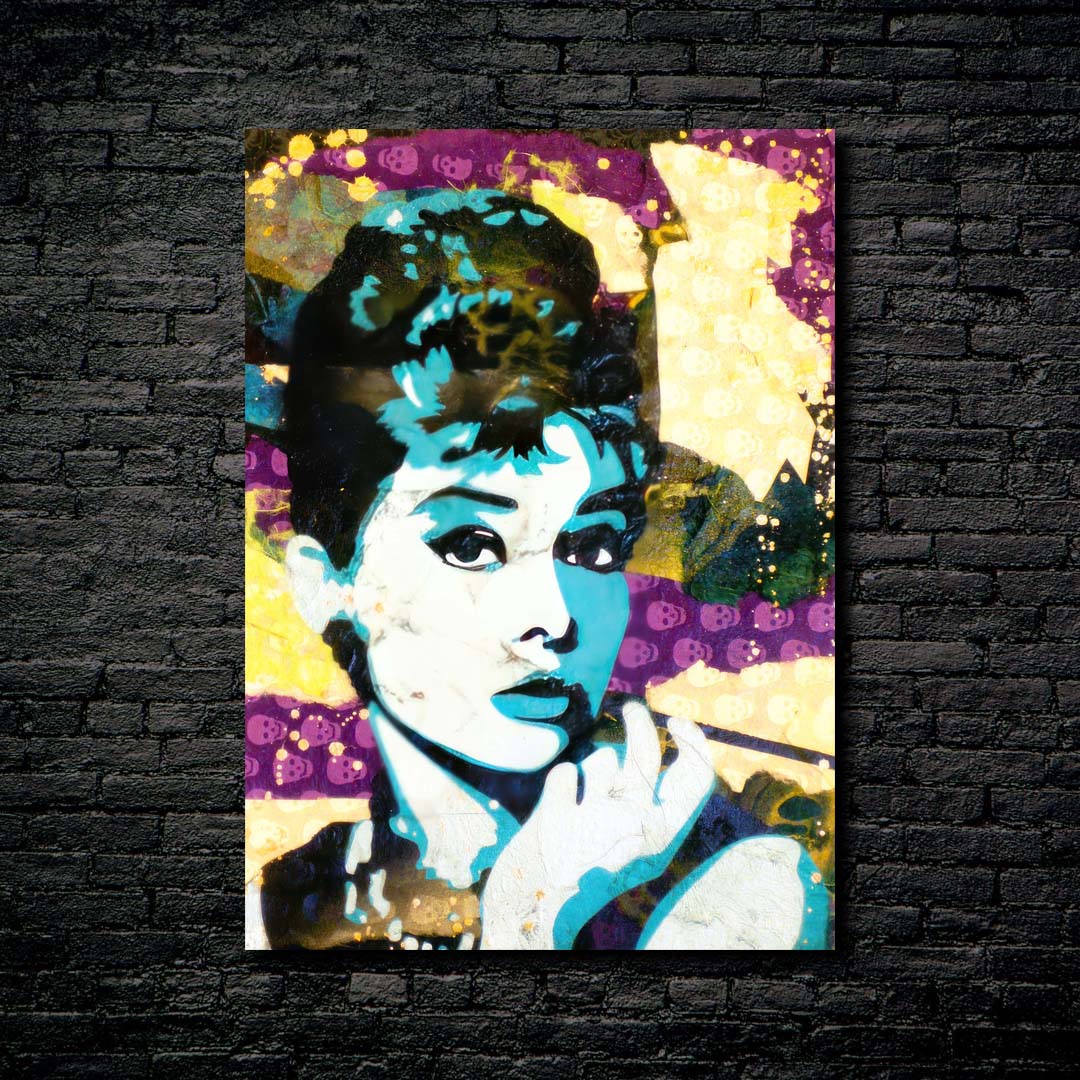 Audrey All Day-designed by @Vinahayum