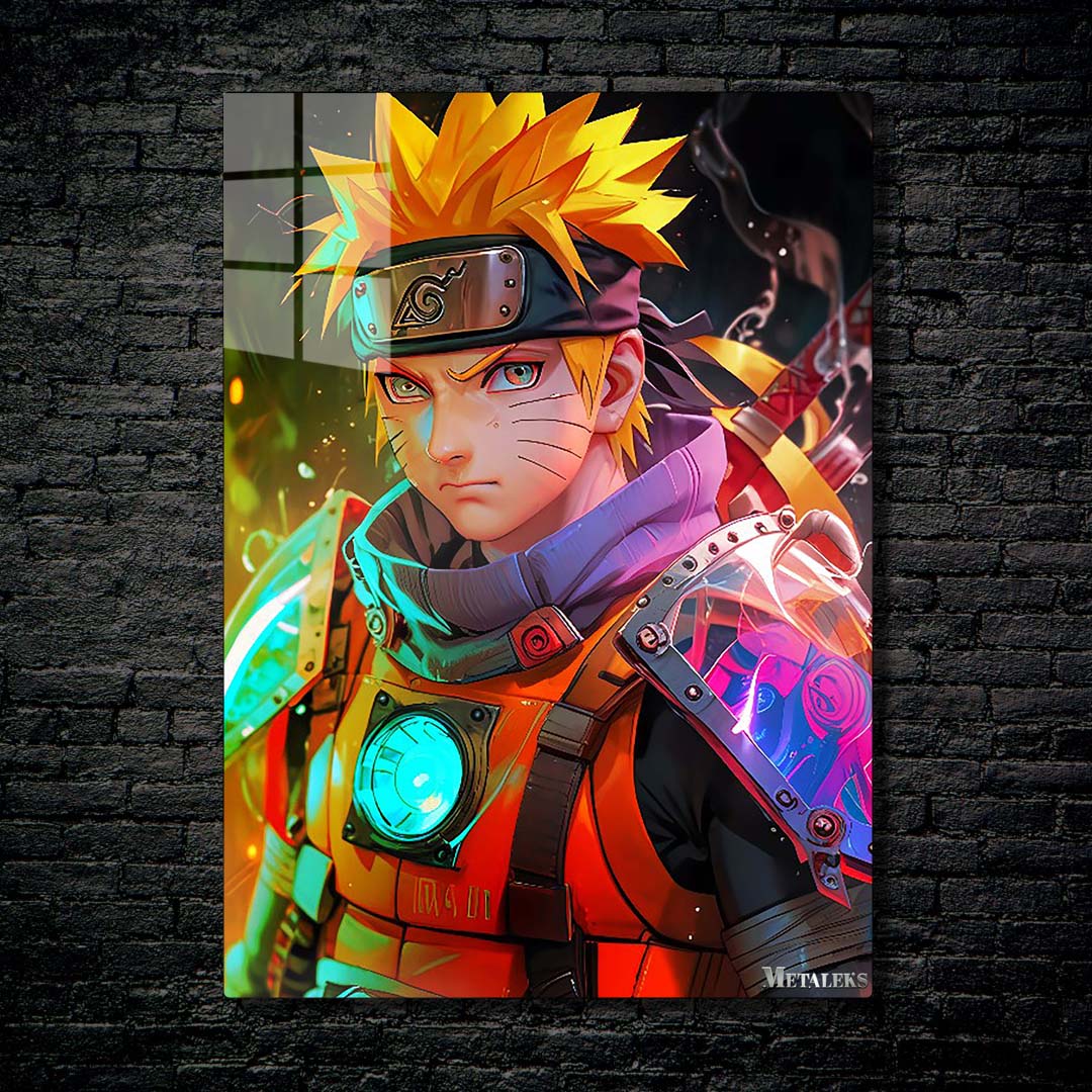 BOO_2 Naruto armor