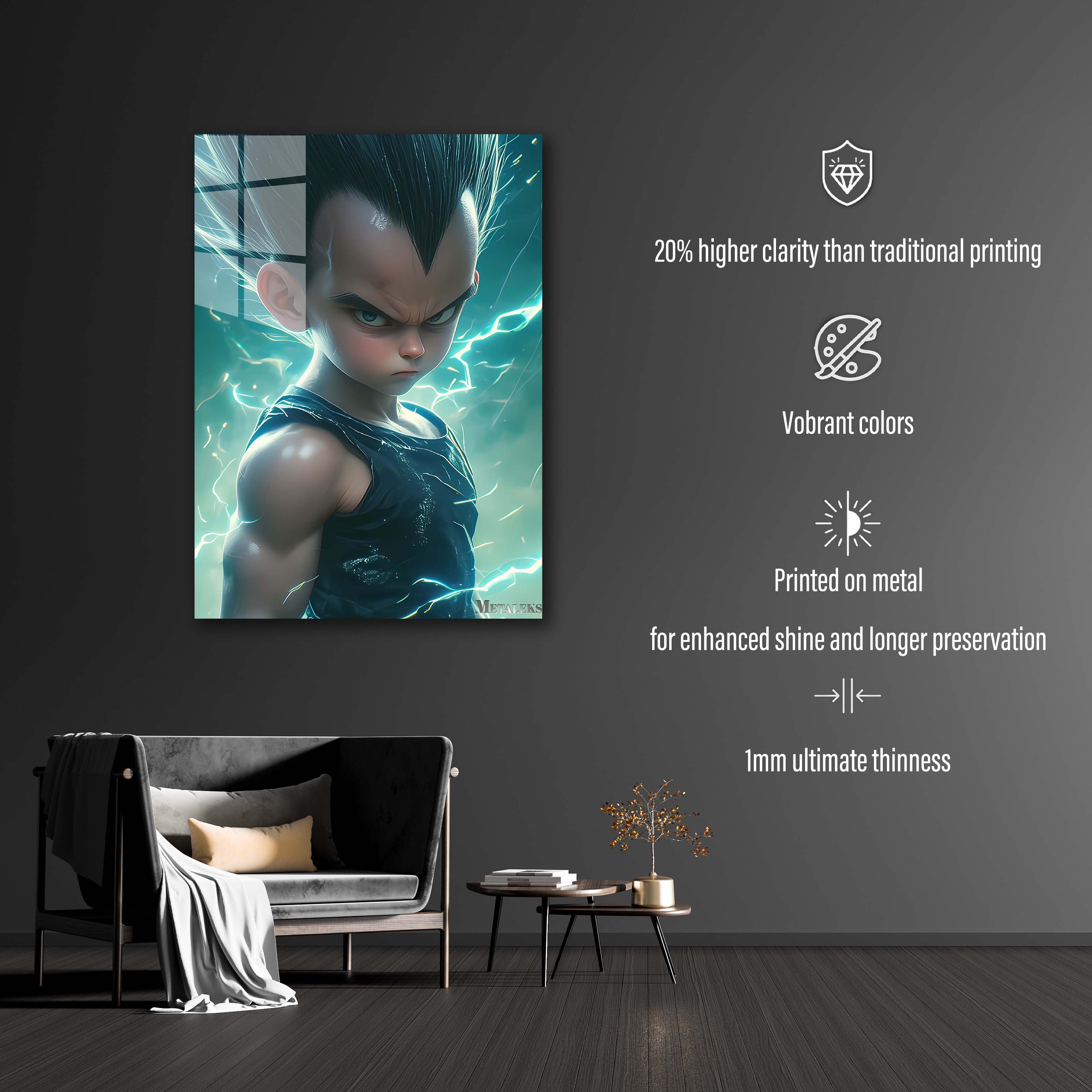 Baby Vegeta-designed by @ Universo mid