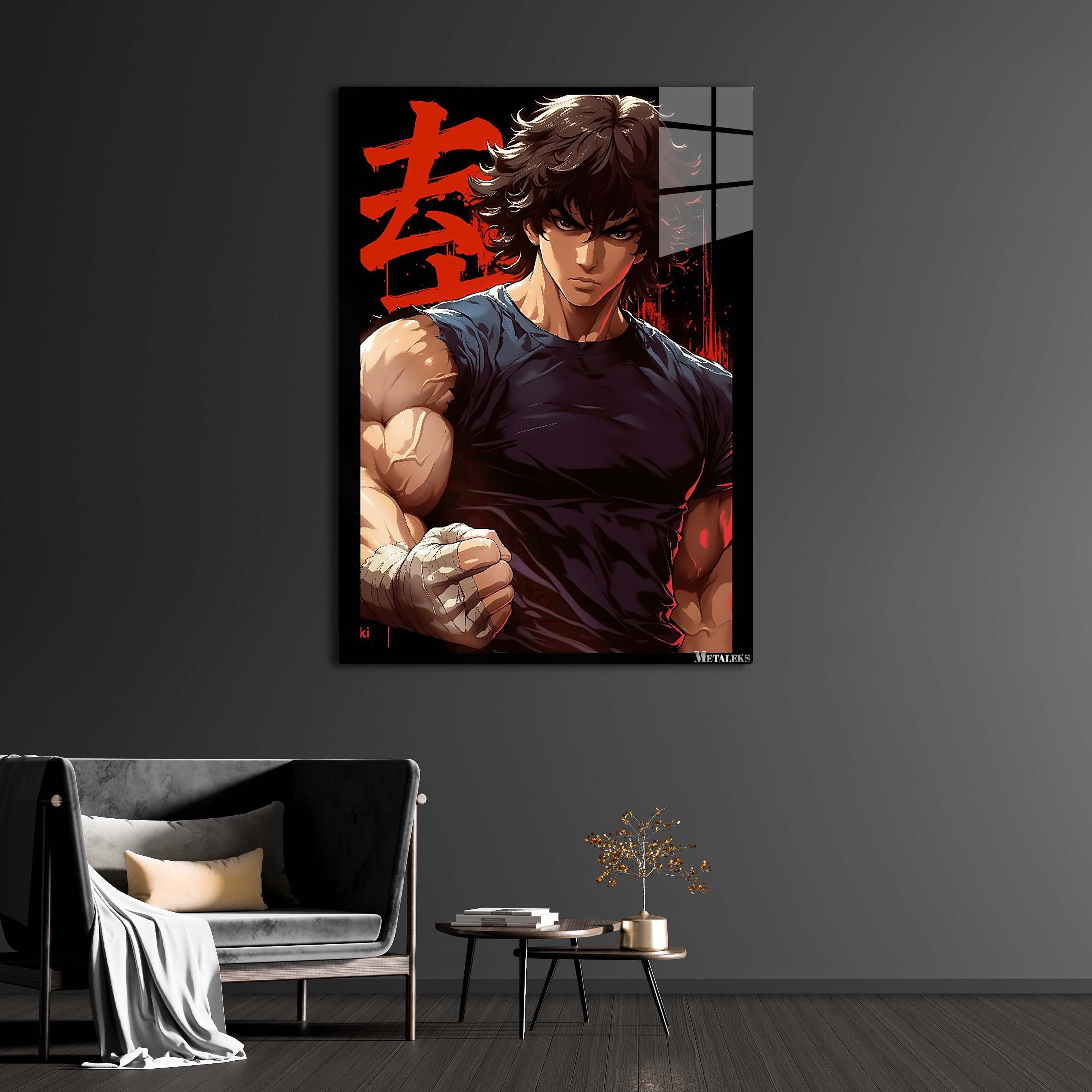 Baki | Anime Baki Hanma