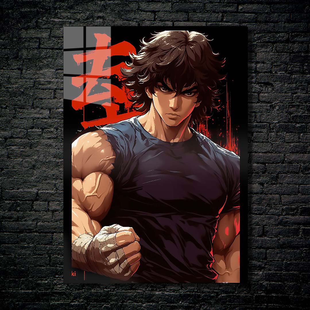 Baki | Anime Baki Hanma