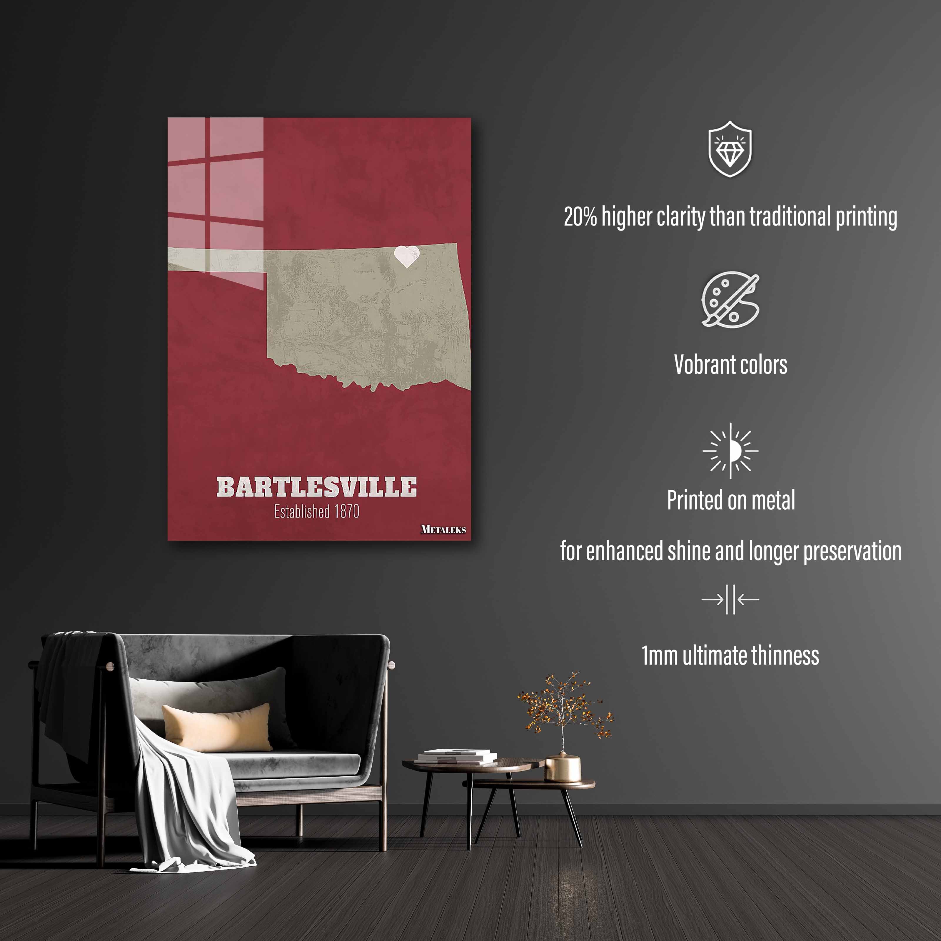 Bartlessville-designed by @ Enel Lighting