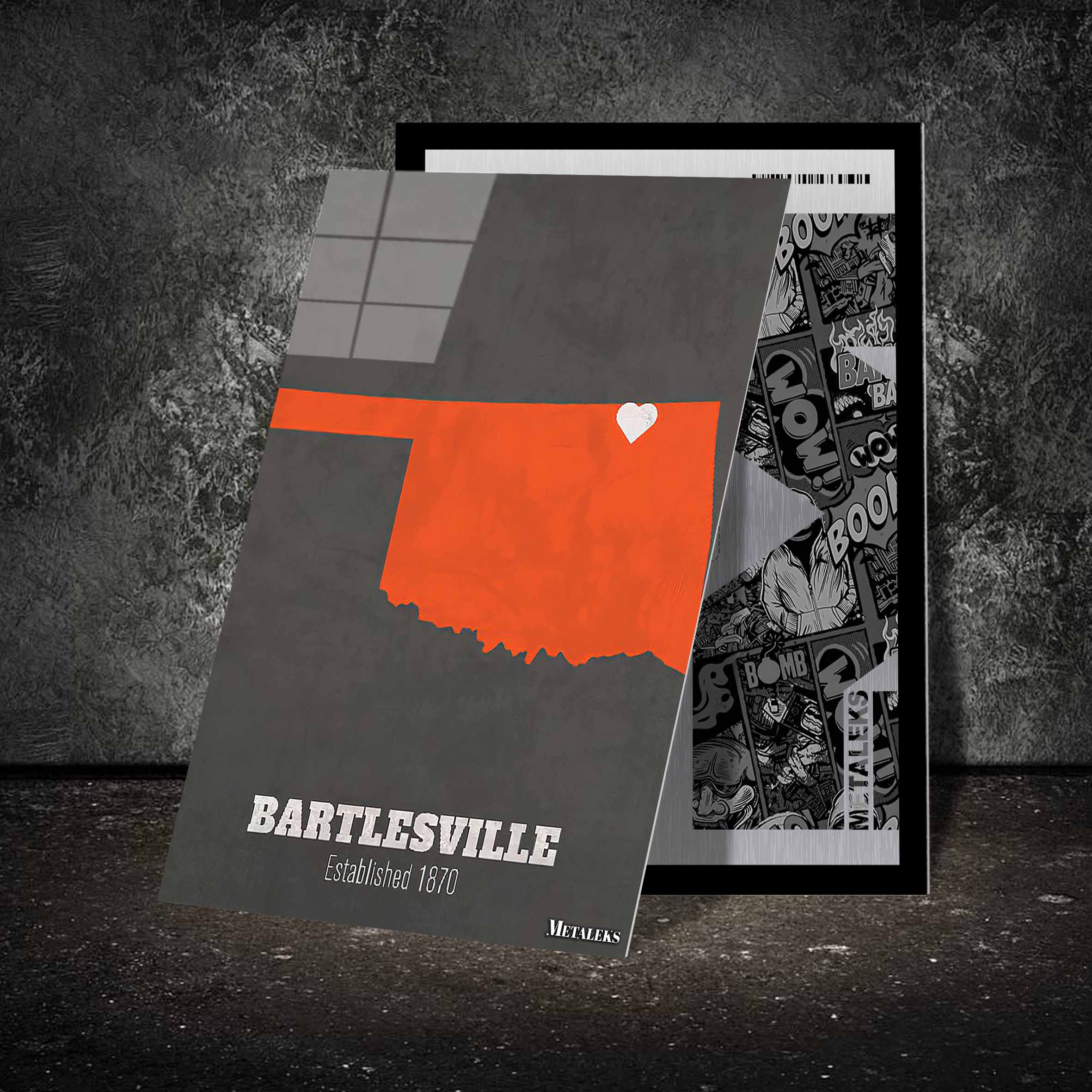Bartlesville-designed by @ Enel Lighting