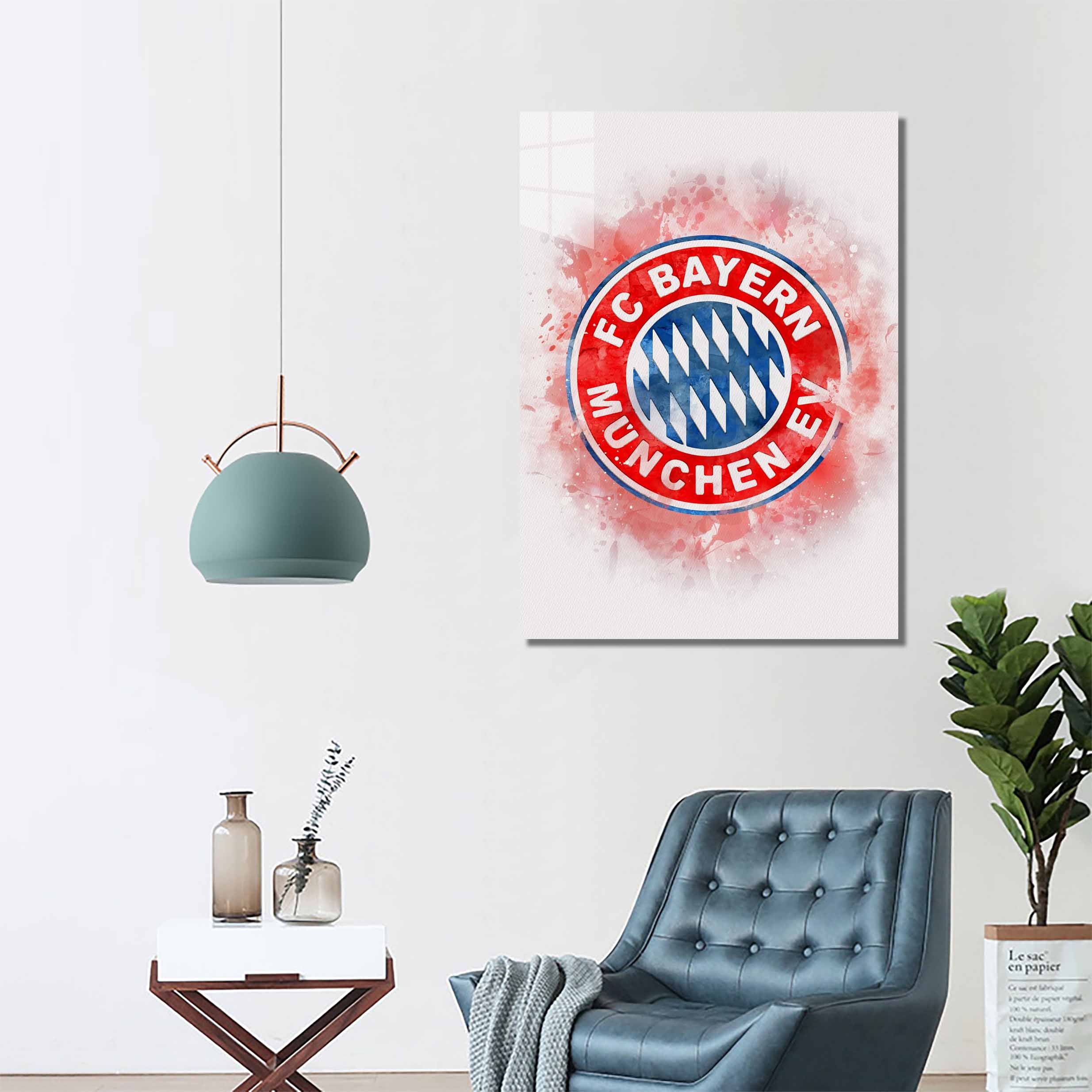 Bayern Munich poster