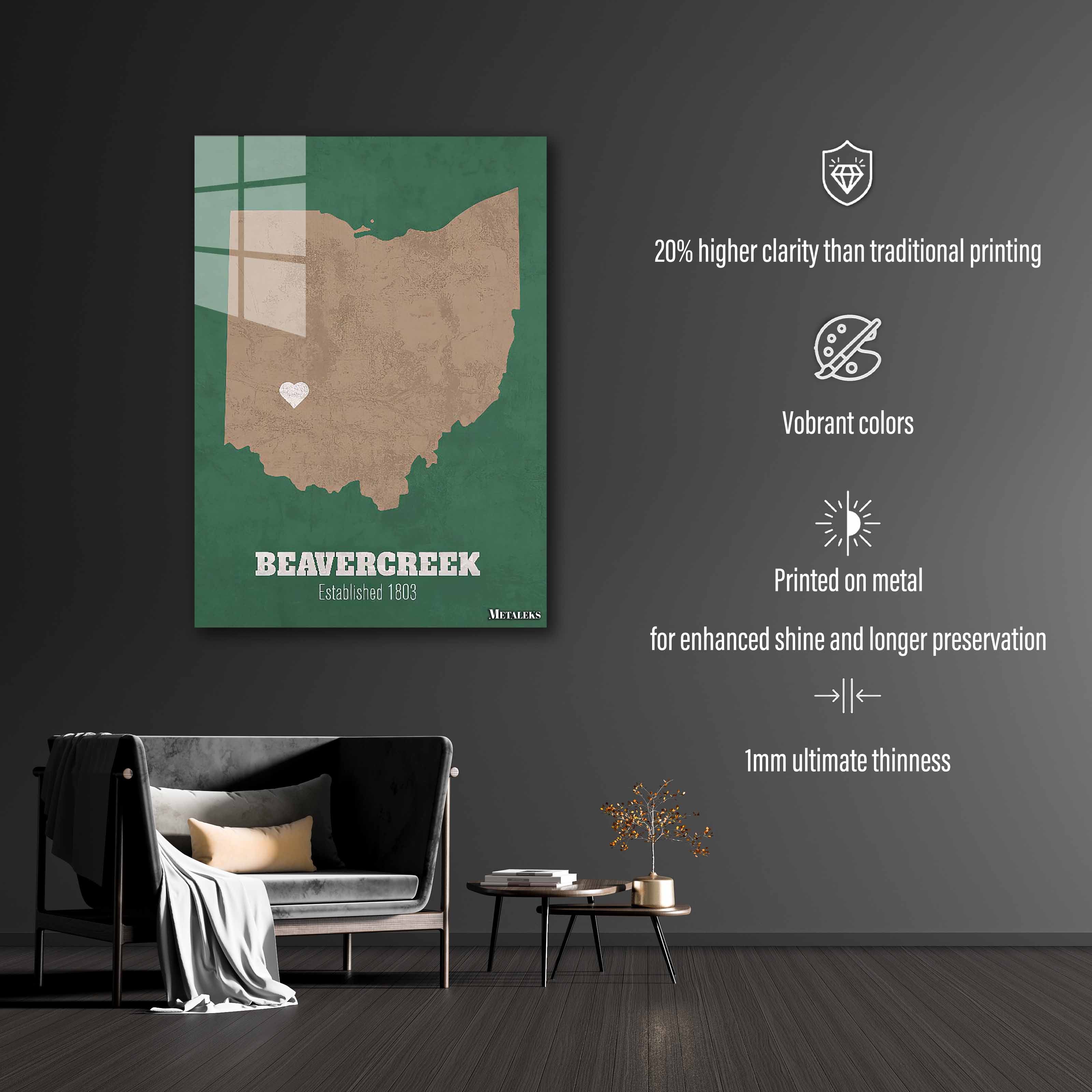 Beavercreek-designed by @ Enel Lighting