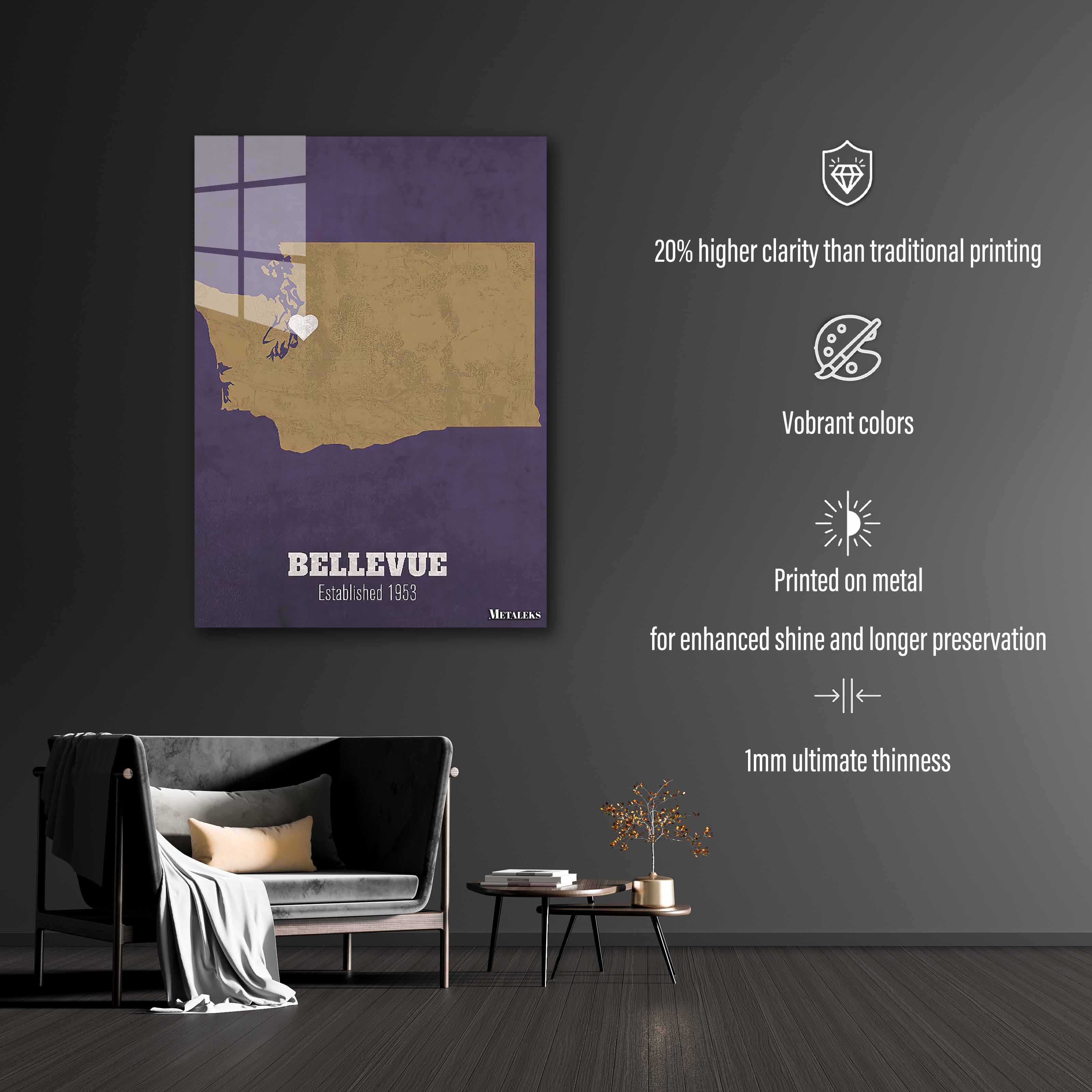 Bellevue-designed by @ Enel Lighting