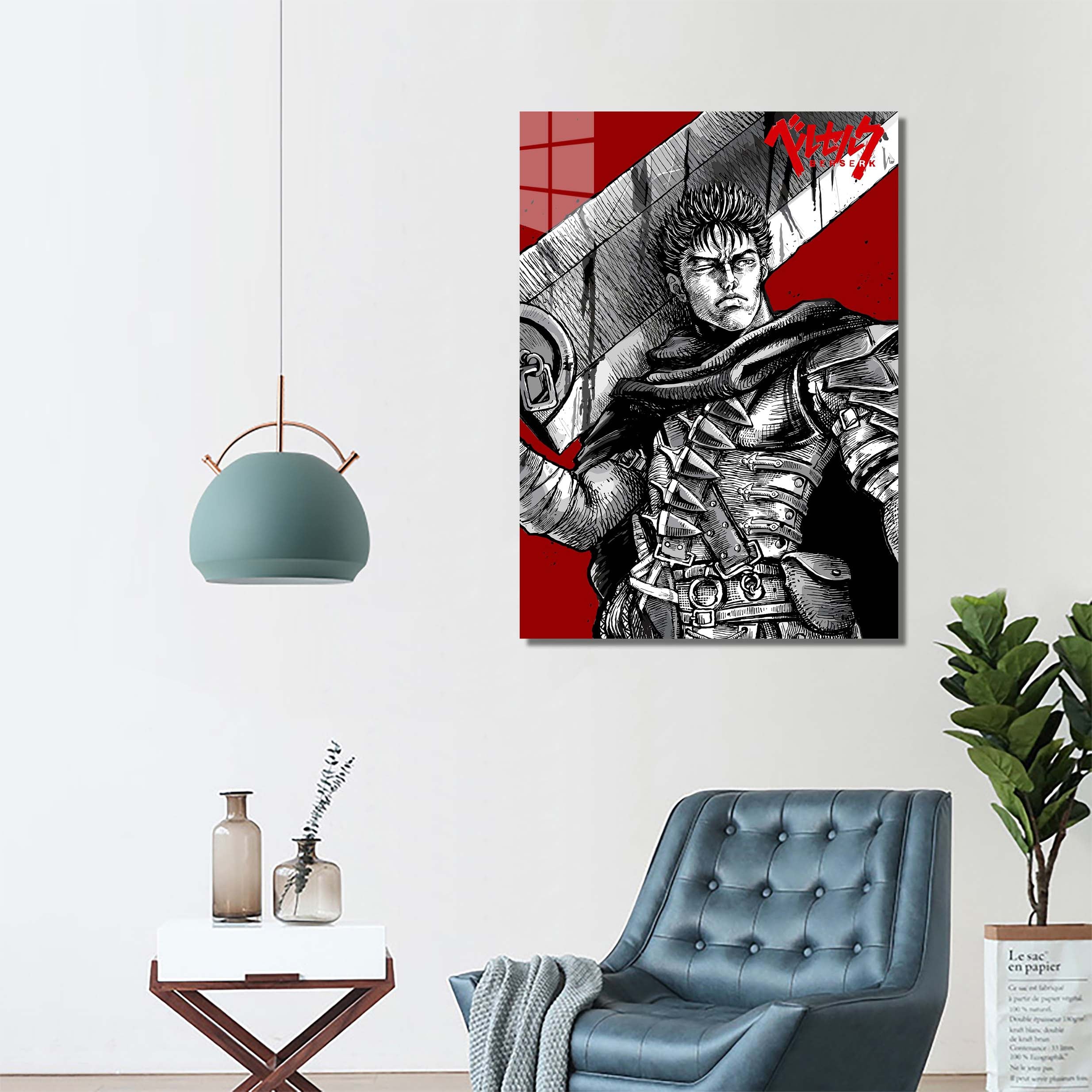 Berserk Art