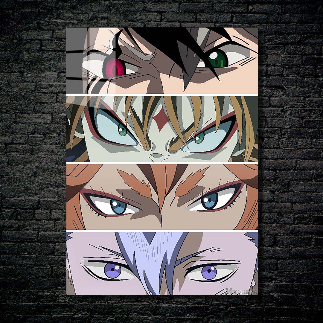 Black Clover Anime