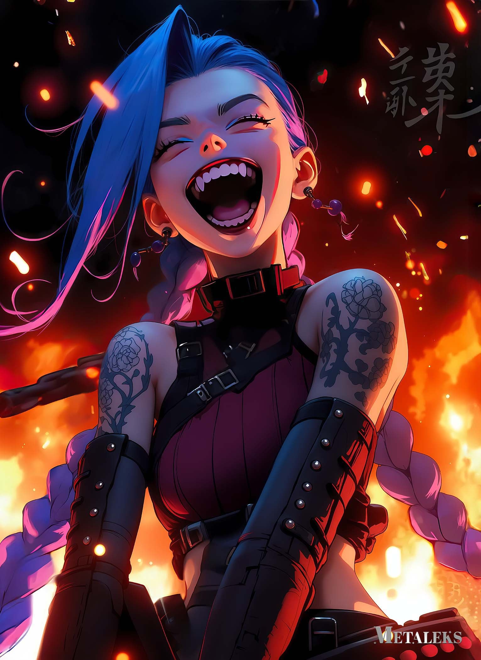 Blast Blast Jinx