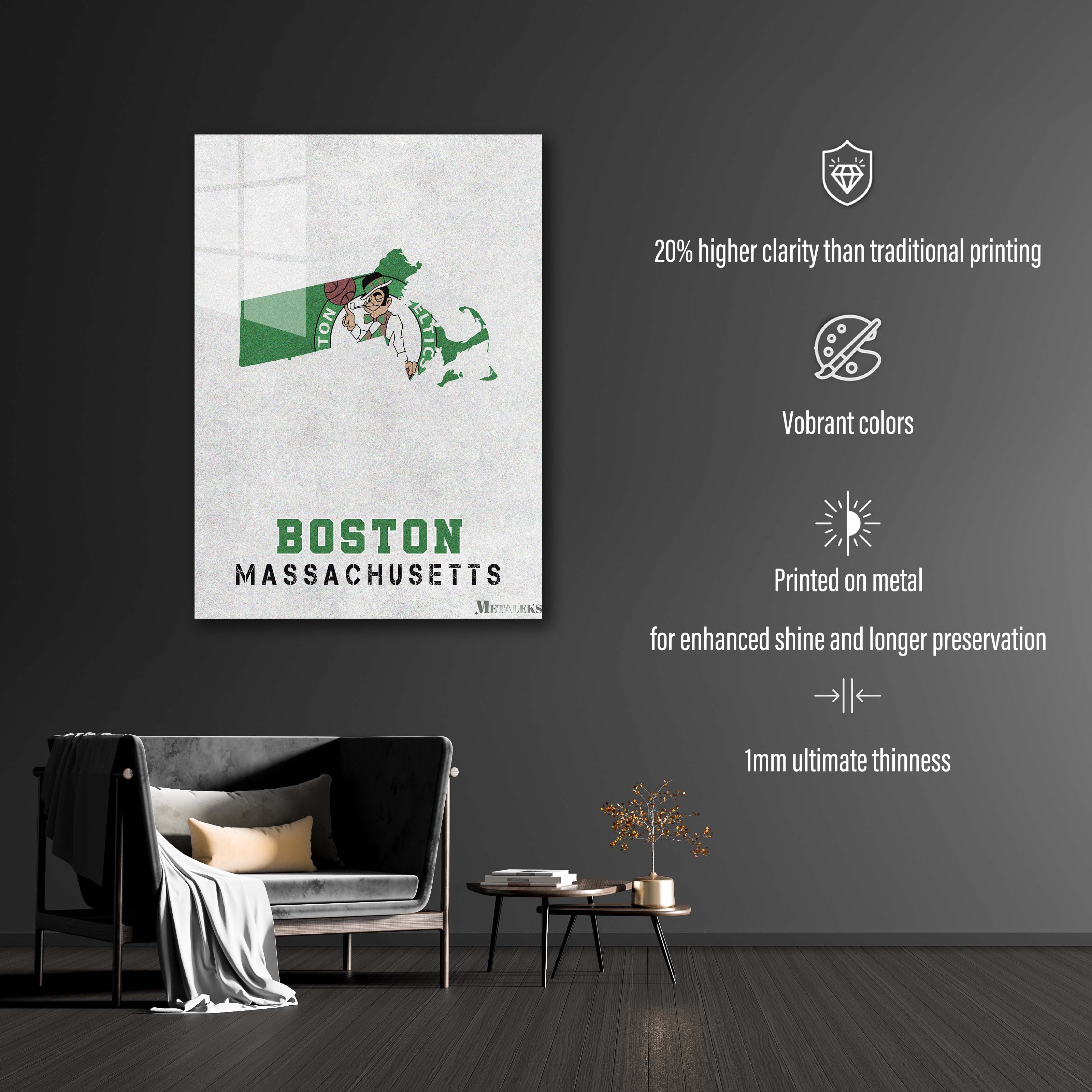 Boston Celtics-designed by @Hoang Van Thuan