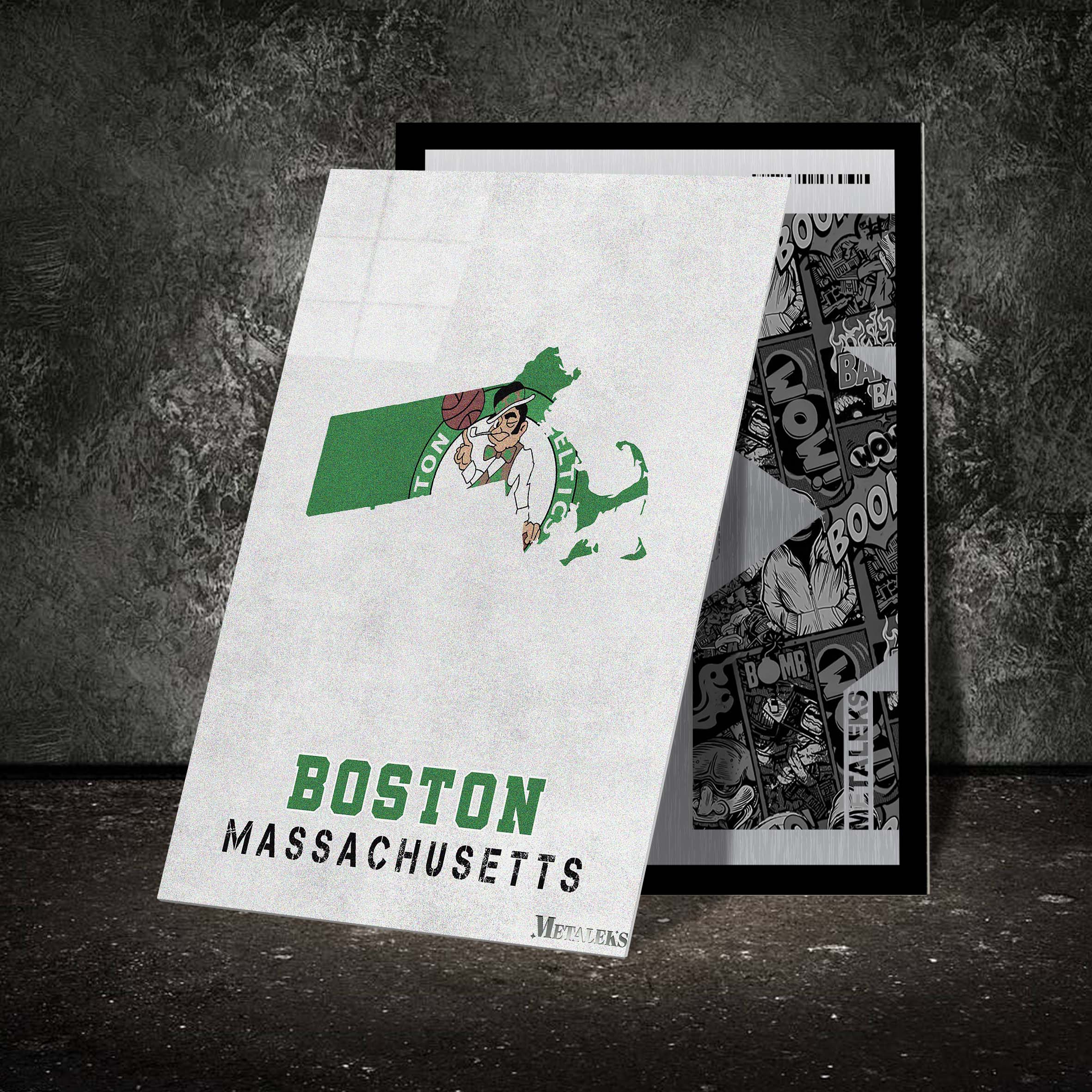 Boston Celtics-designed by @Hoang Van Thuan