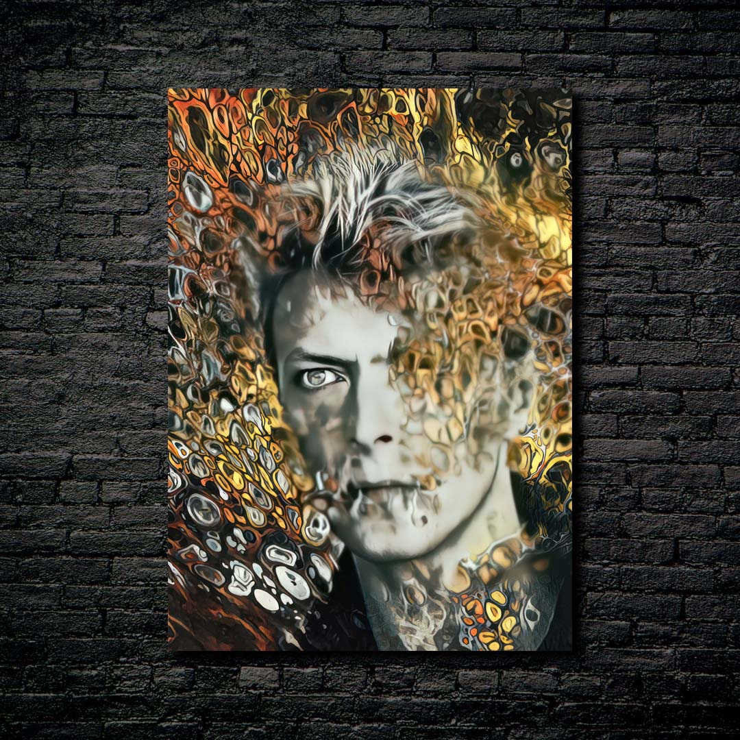 Bowie - I Can't-designed by @Vinahayum