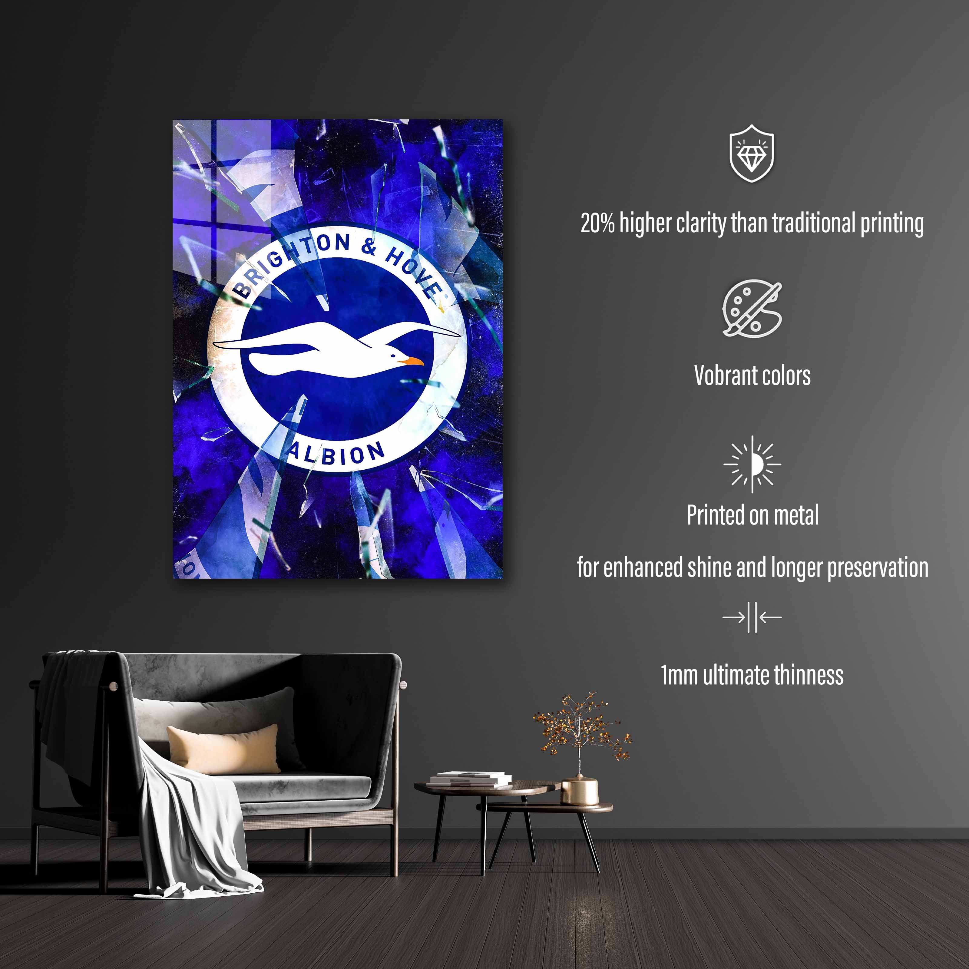 Brighton _ Hove Albion