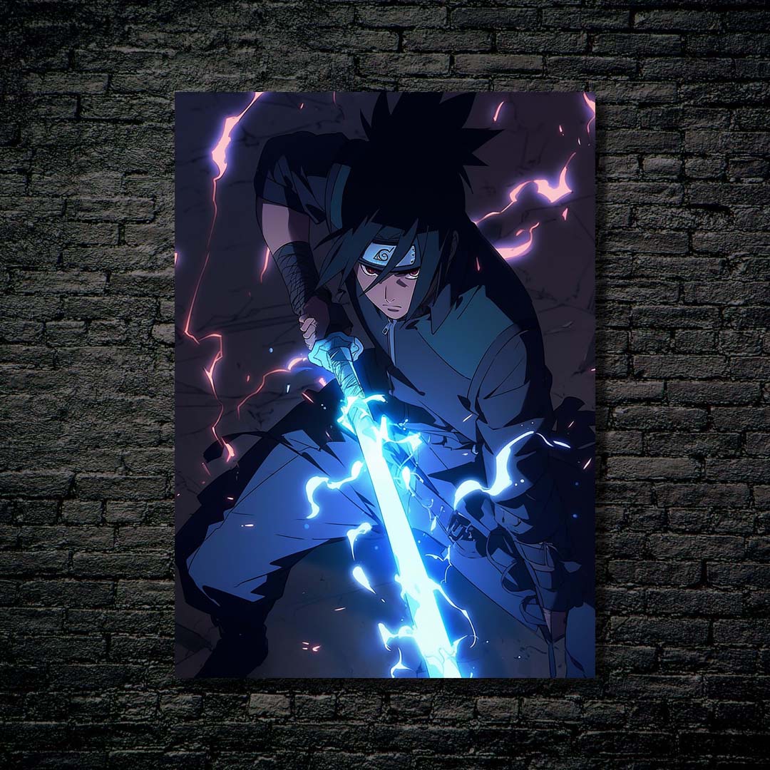 Broken Bonds_ Sasuke's Tale of Redemption and Loss-designed by @theanimecrossover