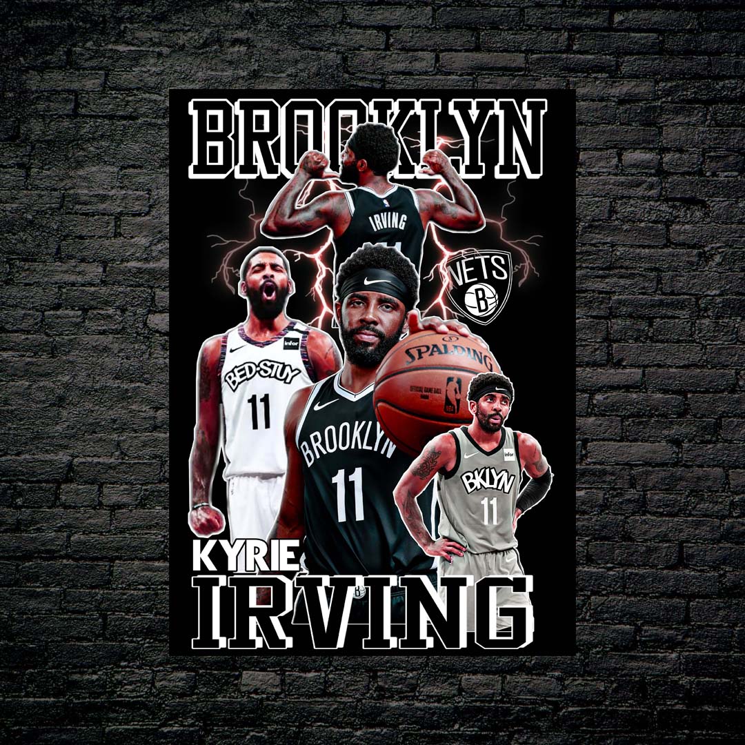 Brooklyn Kyrie Irving